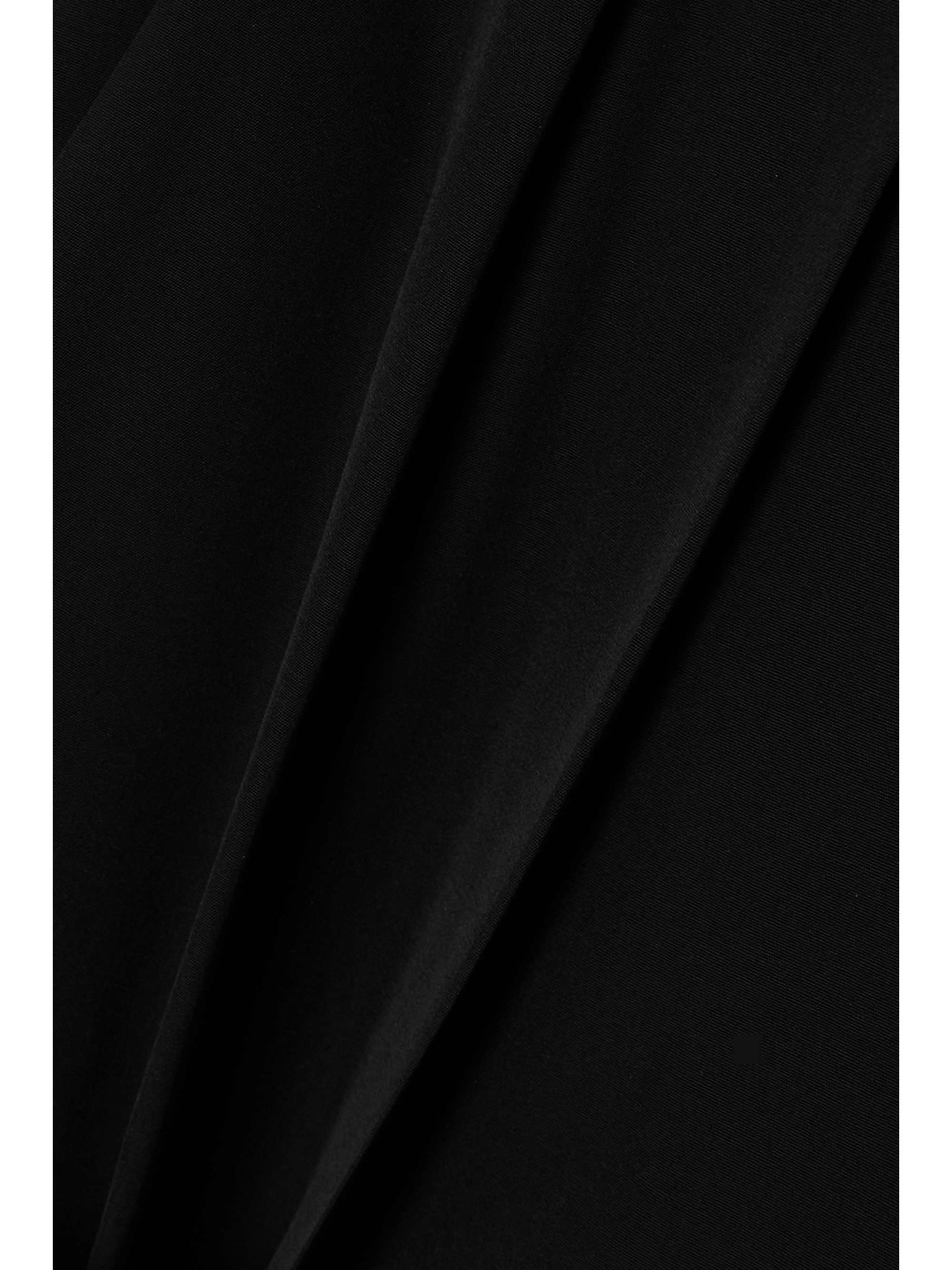 Essentials Igor crepe straight-leg pants view