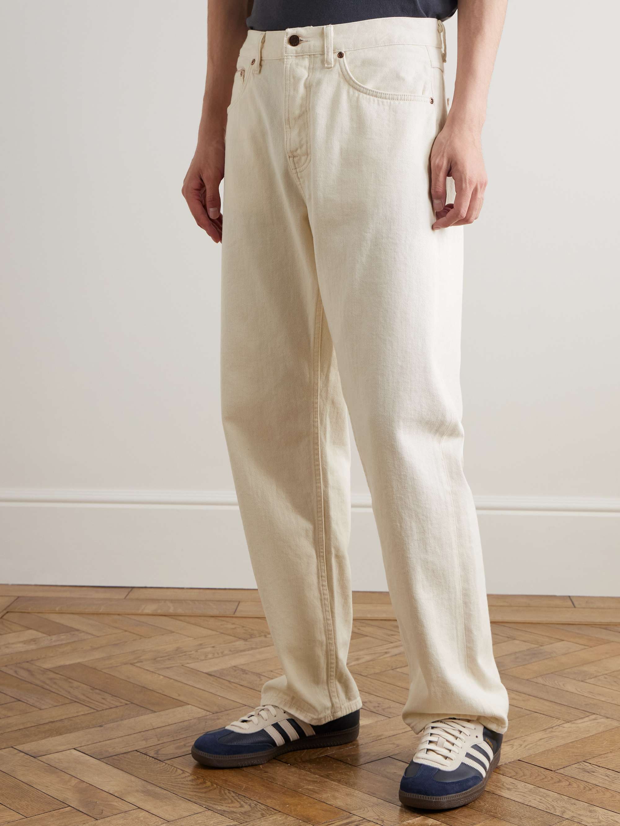 Tuff Tony Slim-Fit Selvedge Jeans view