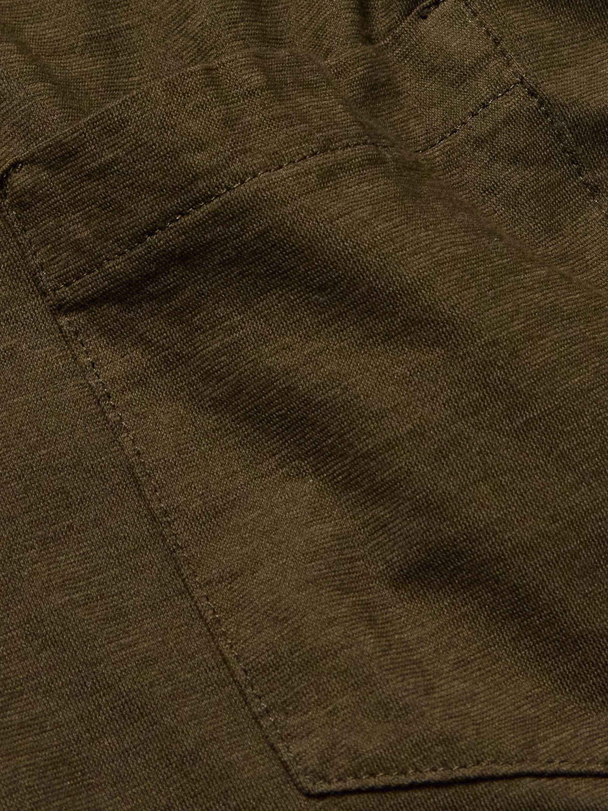 Panarea Cotton-Jersey T-Shirt view