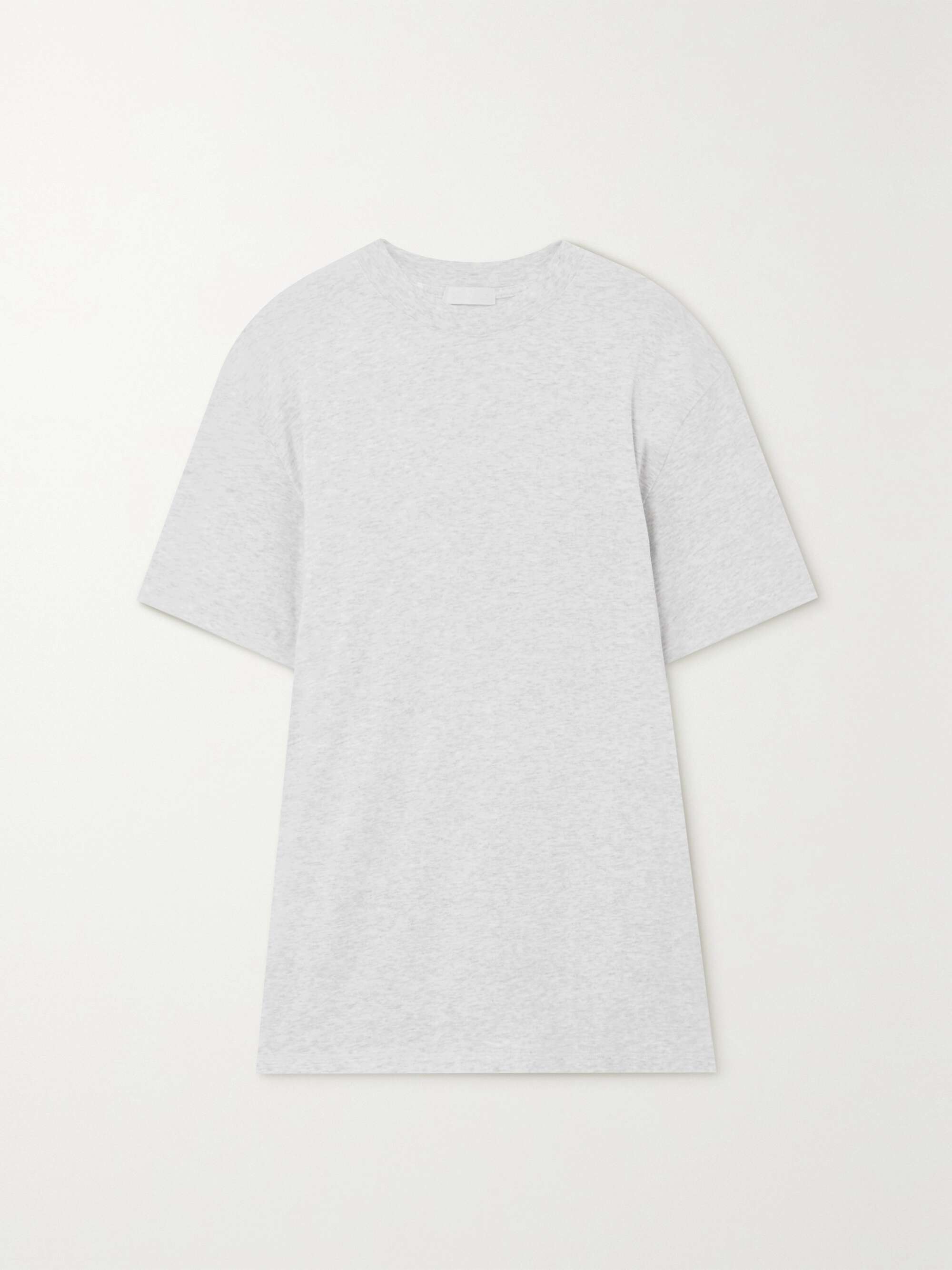 Boyfriend stretch-jersey T-shirt view