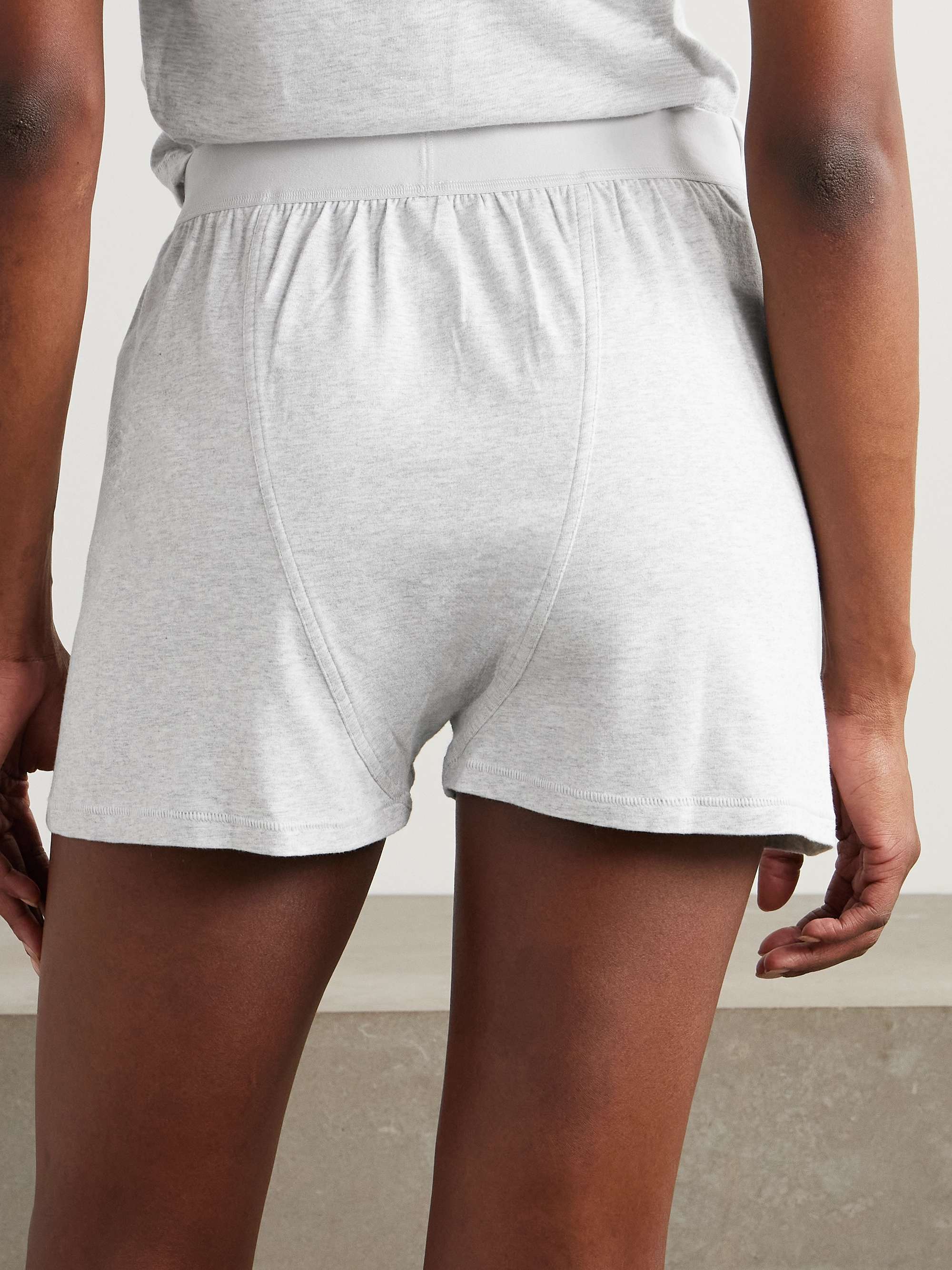 Boyfriend Loose Boxer view