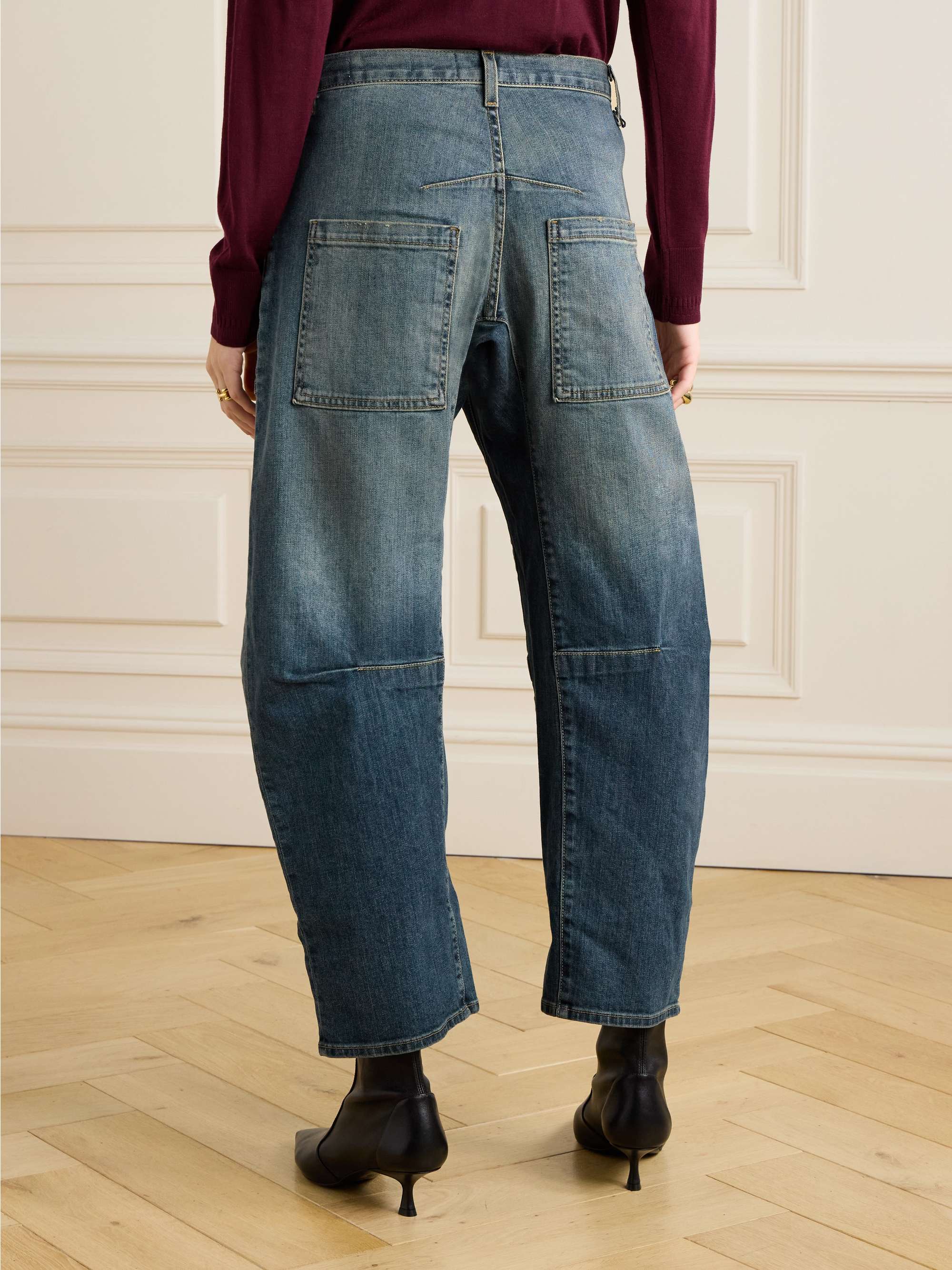 Shon boyfriend jeans view