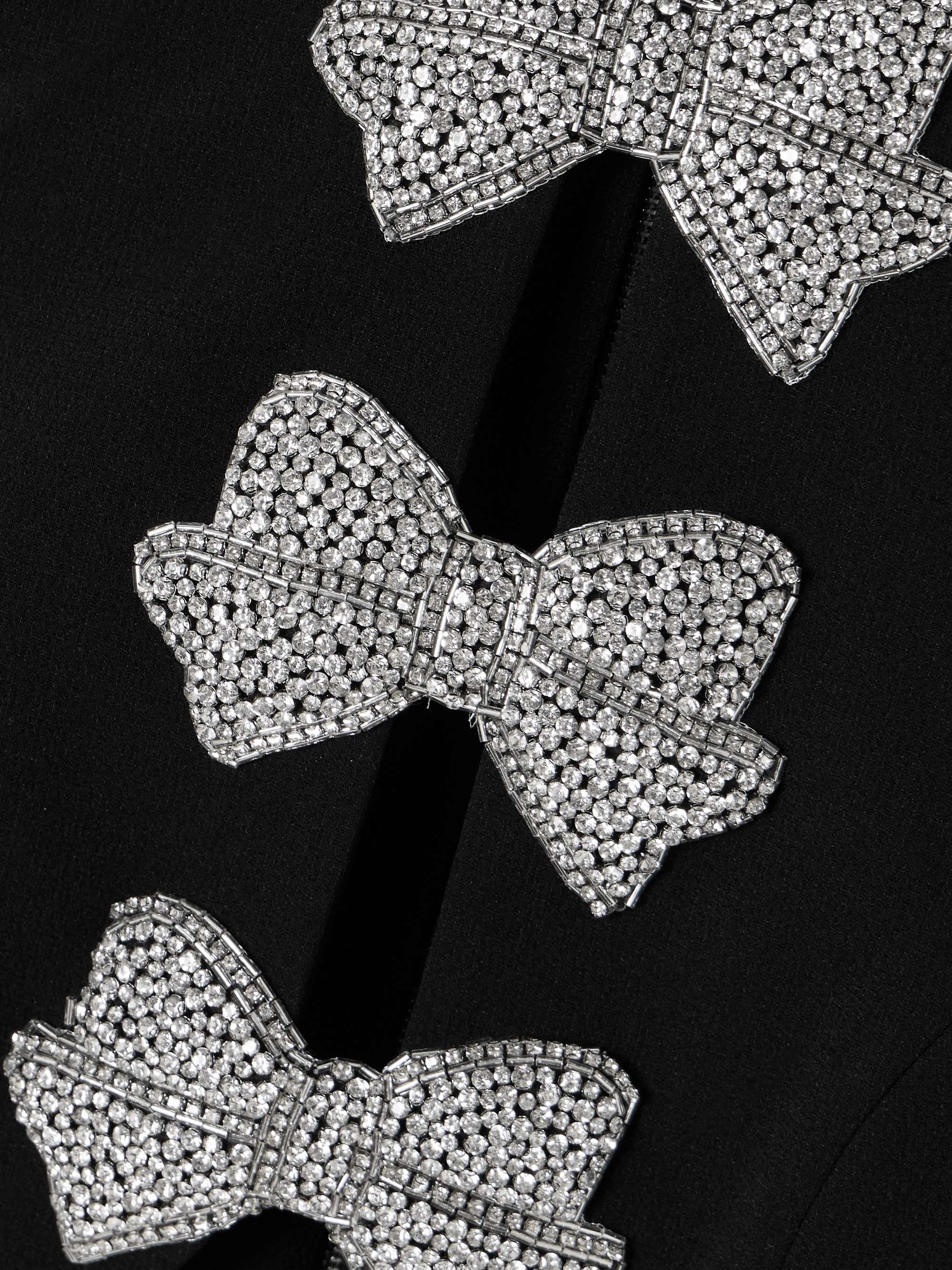 Lita cutout embellished cady top view