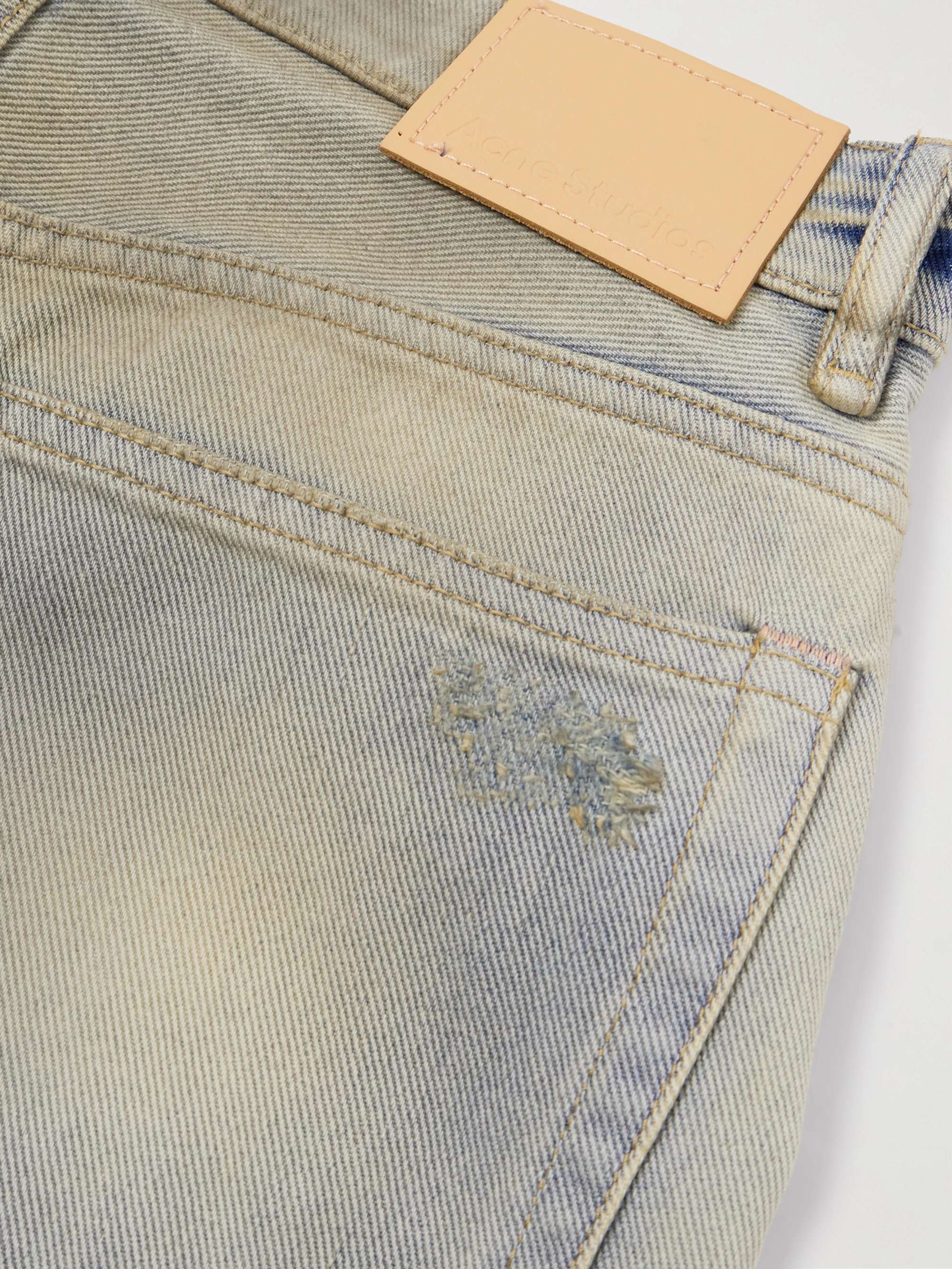 2021 distressed jeans view