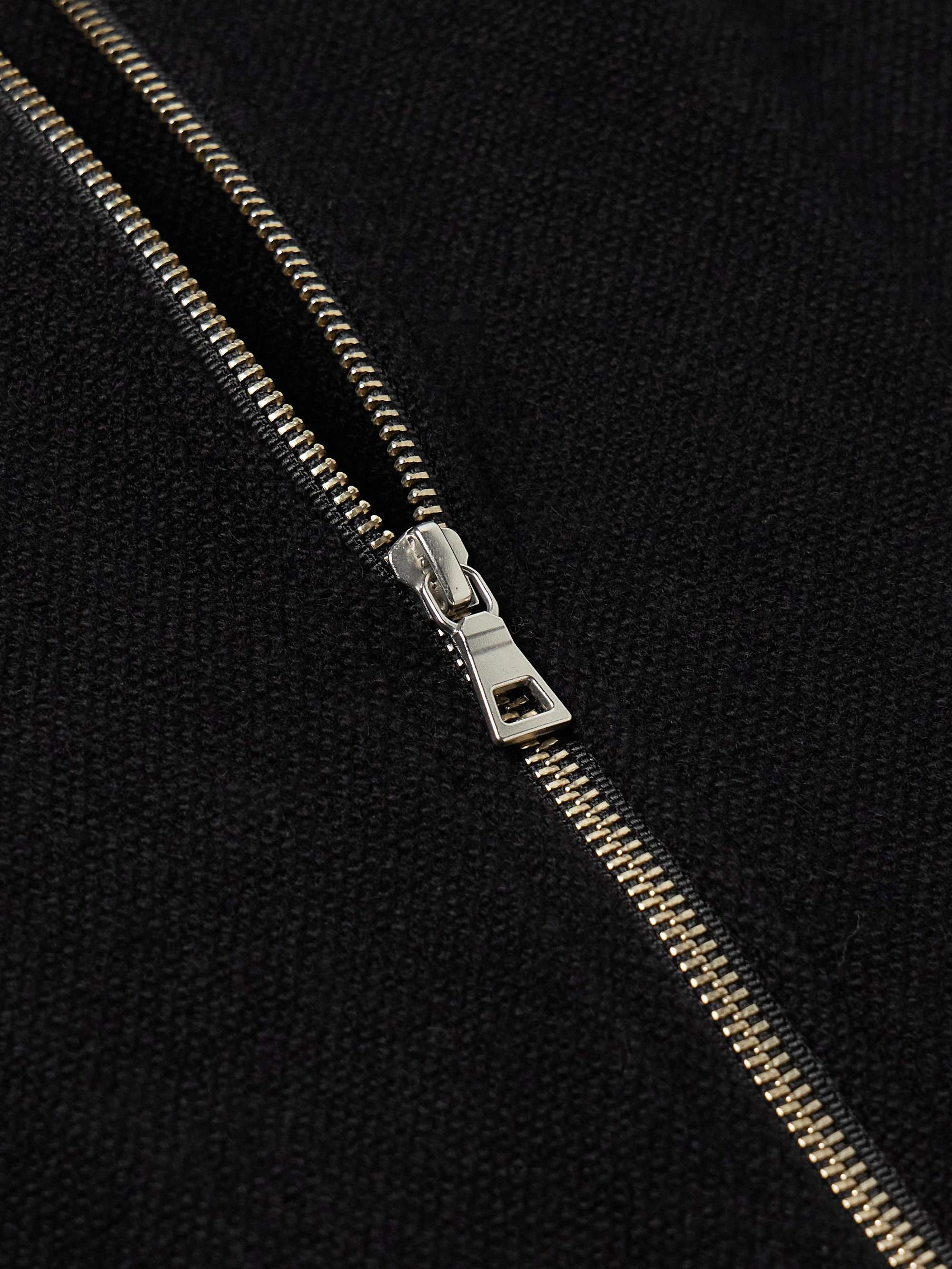 Decon Cashmere Jacket view
