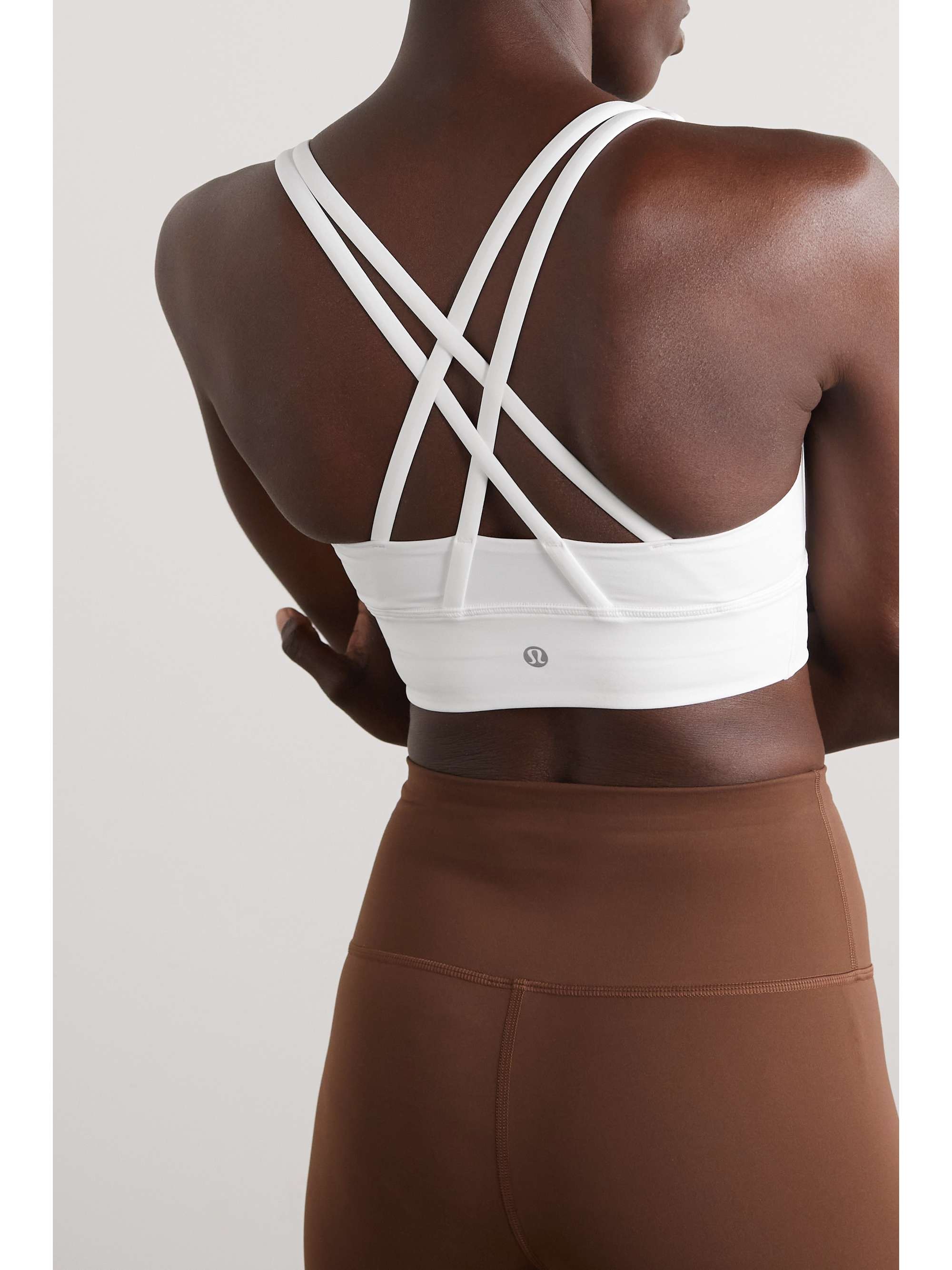 Energy Longline Luxtreme sports bra view