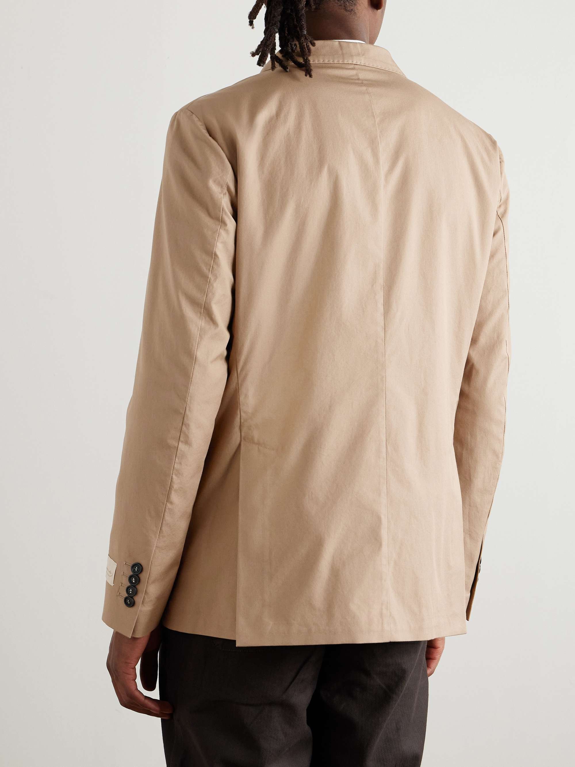 Cotton Blazer view