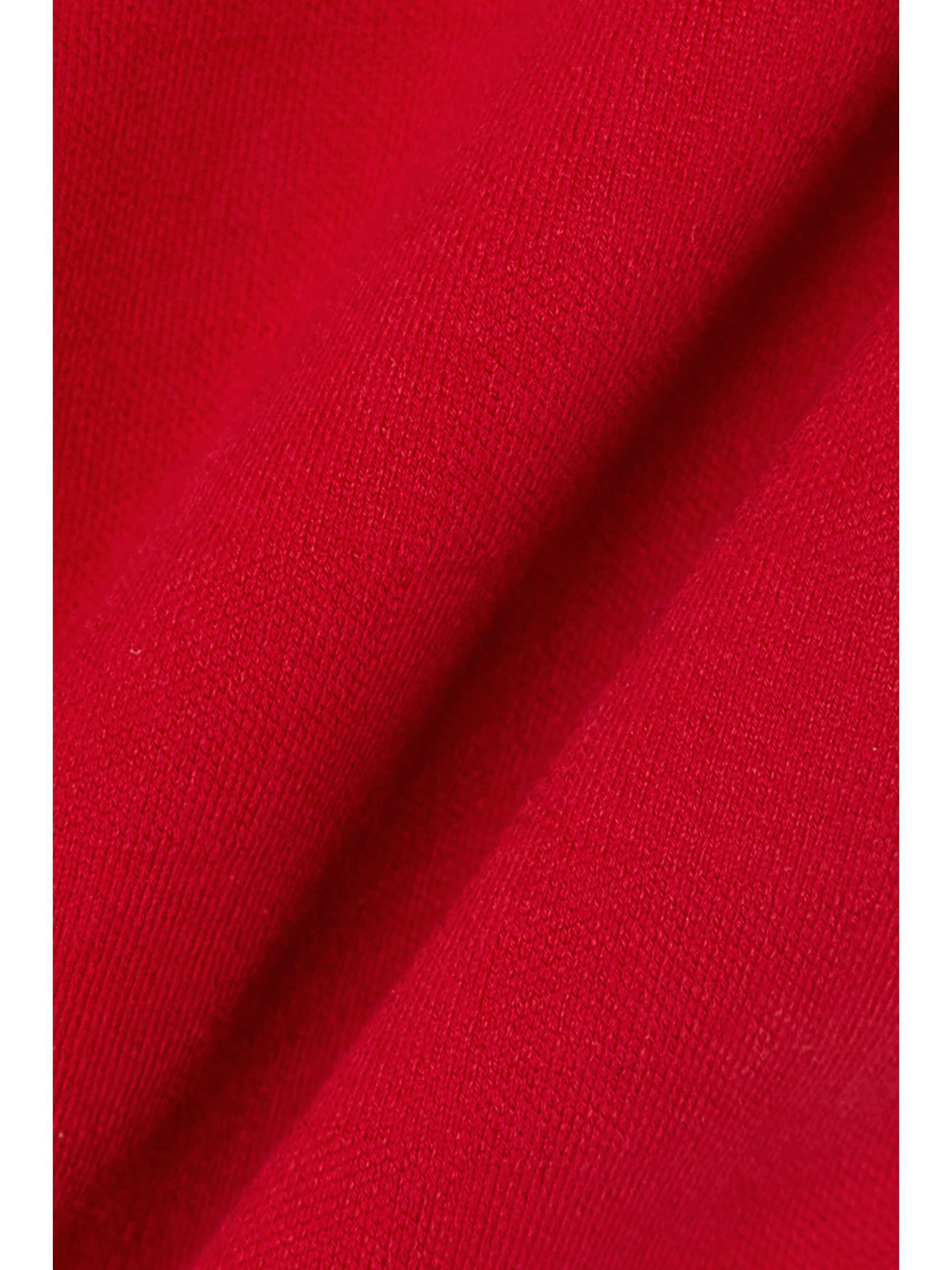 Kick cropped stretch-cotton flared pants view