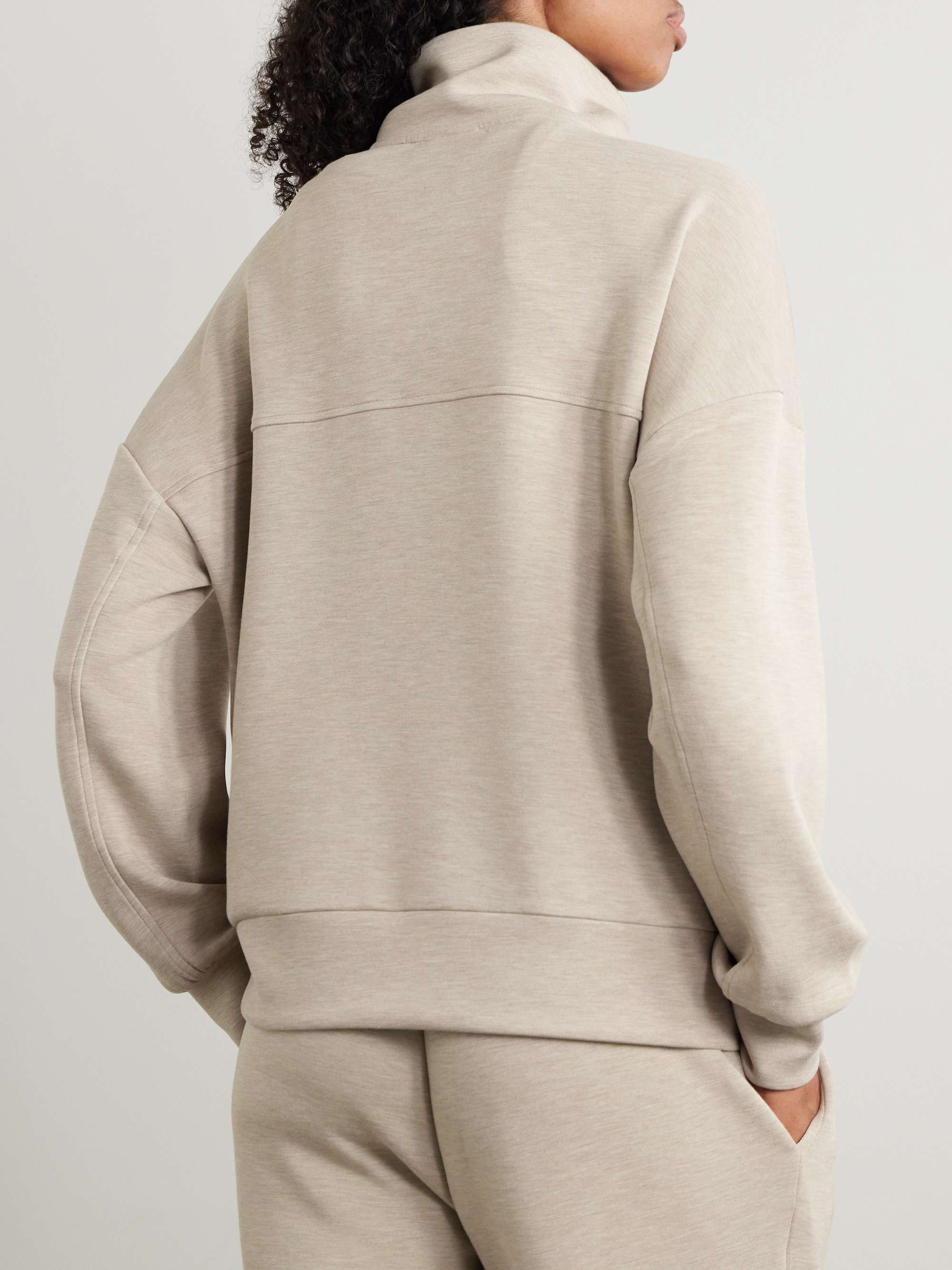 Garcia DoubleSoft® zip-up sweatshirt view