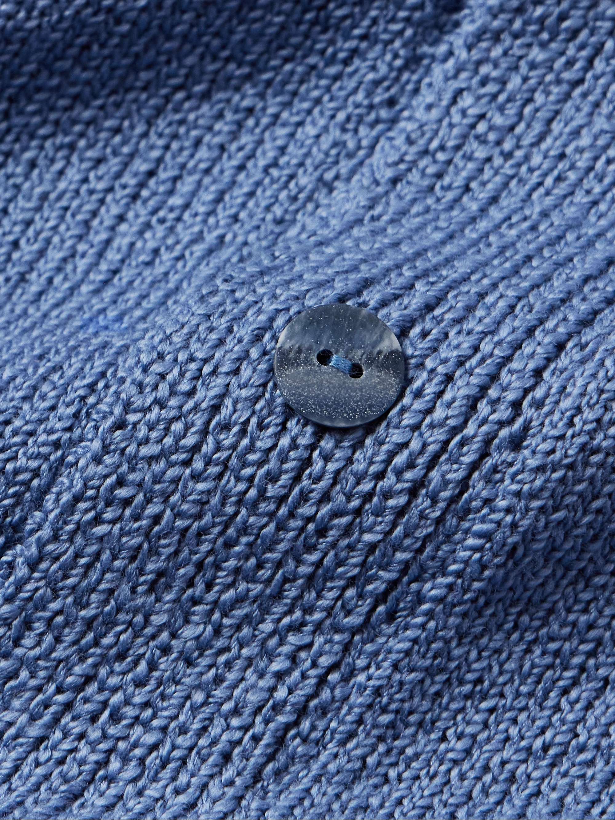 Nora Lite Cotton Cardigan view