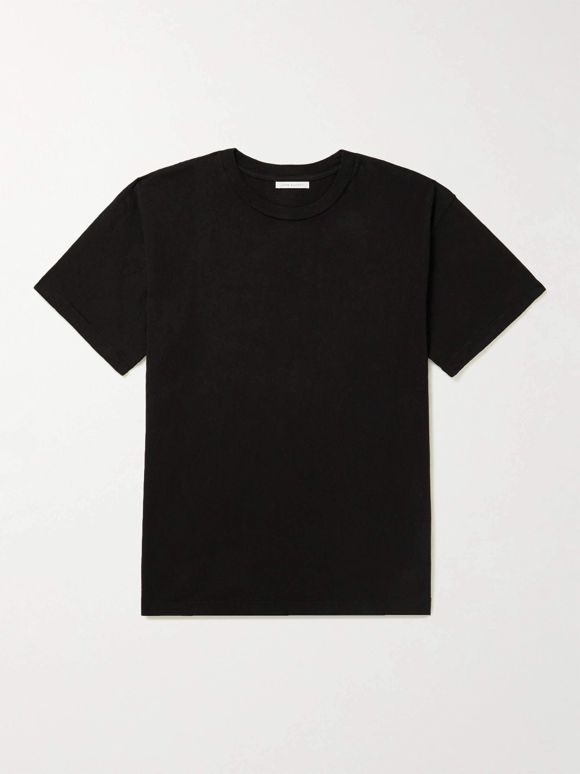 University Cotton-Jersey T-Shirt view