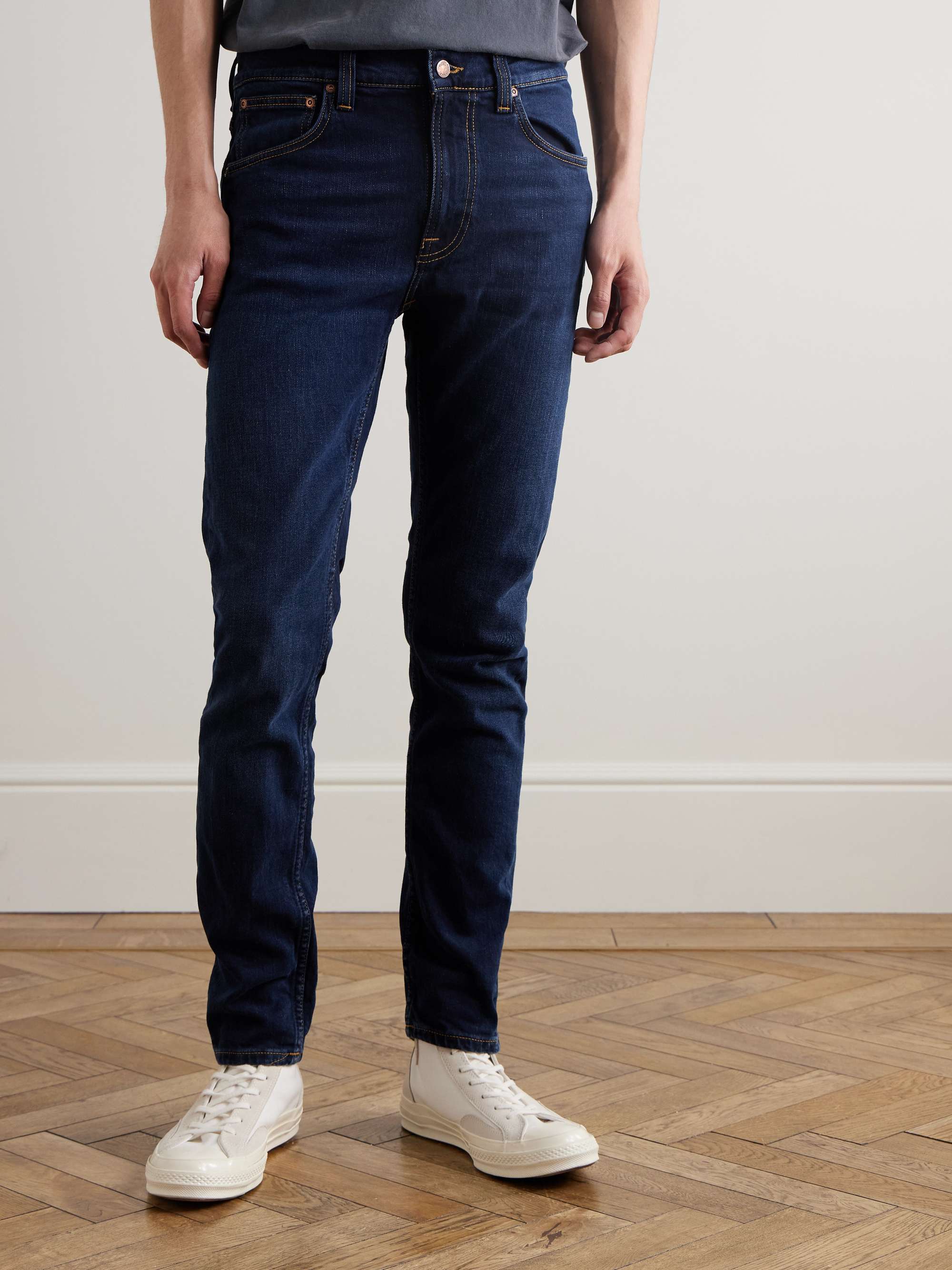 Lean Dean Slim-Fit Organic Jeans view