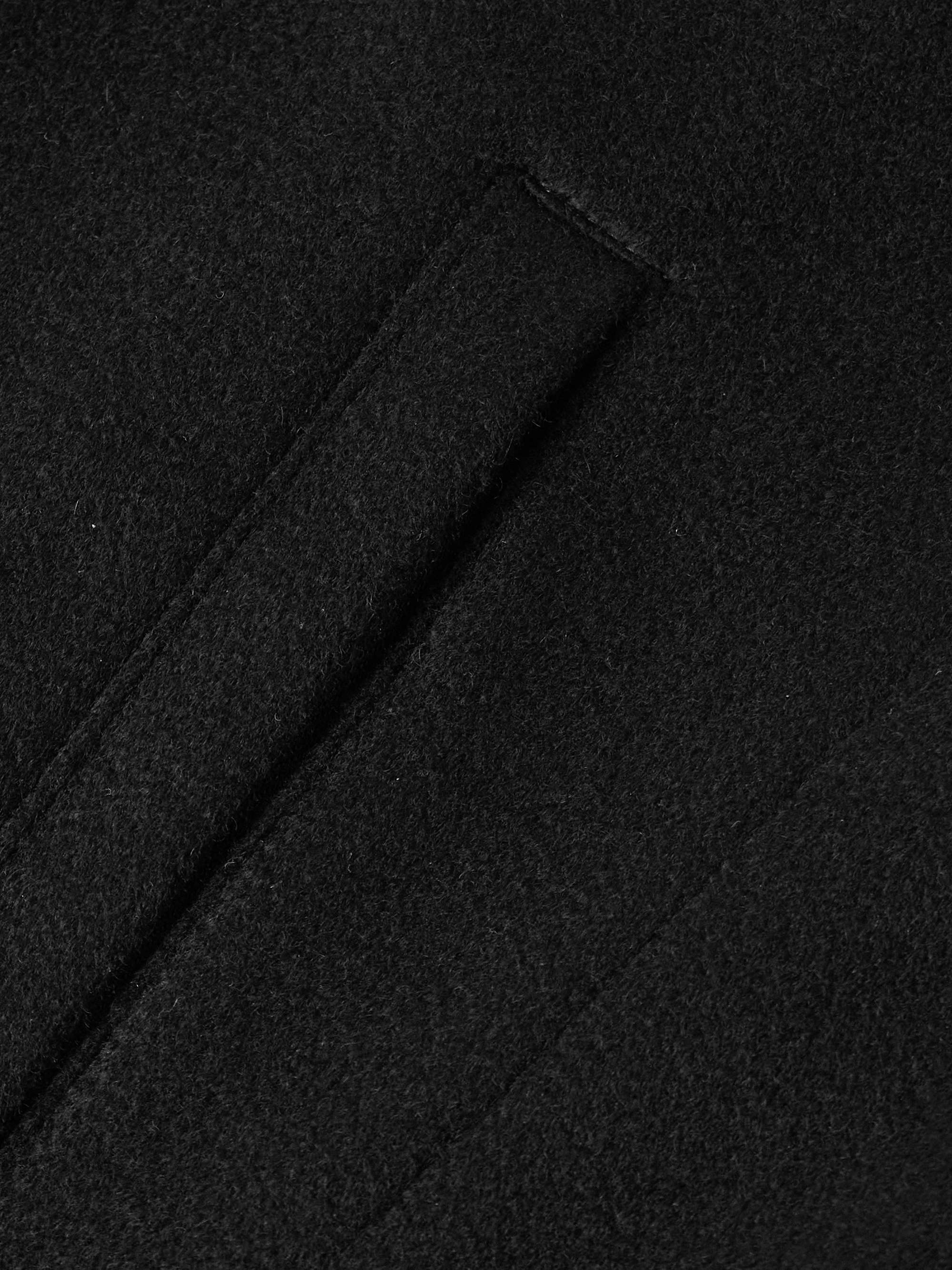 Cashmere Gilet view