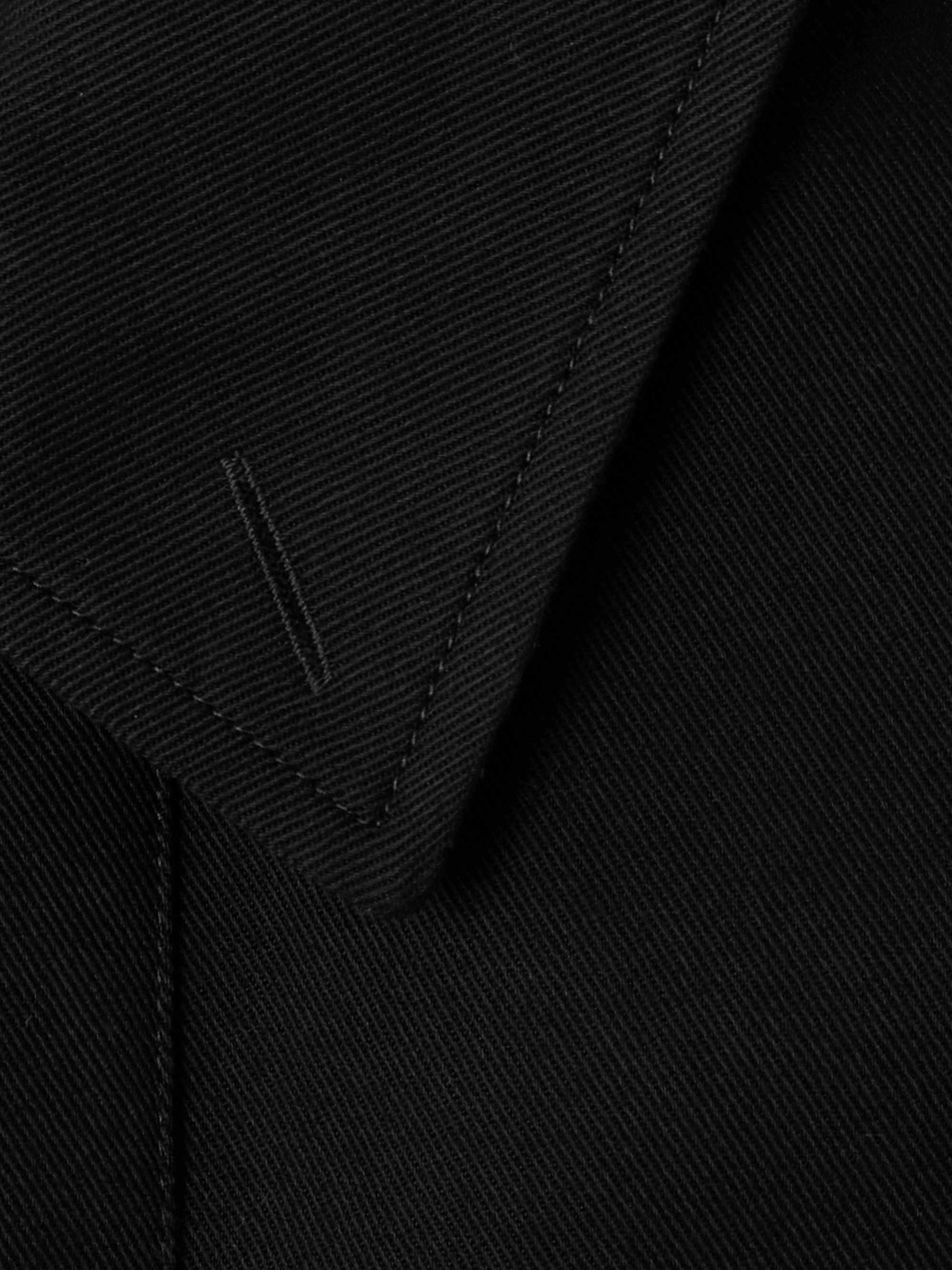 Cotton-drill jacket view