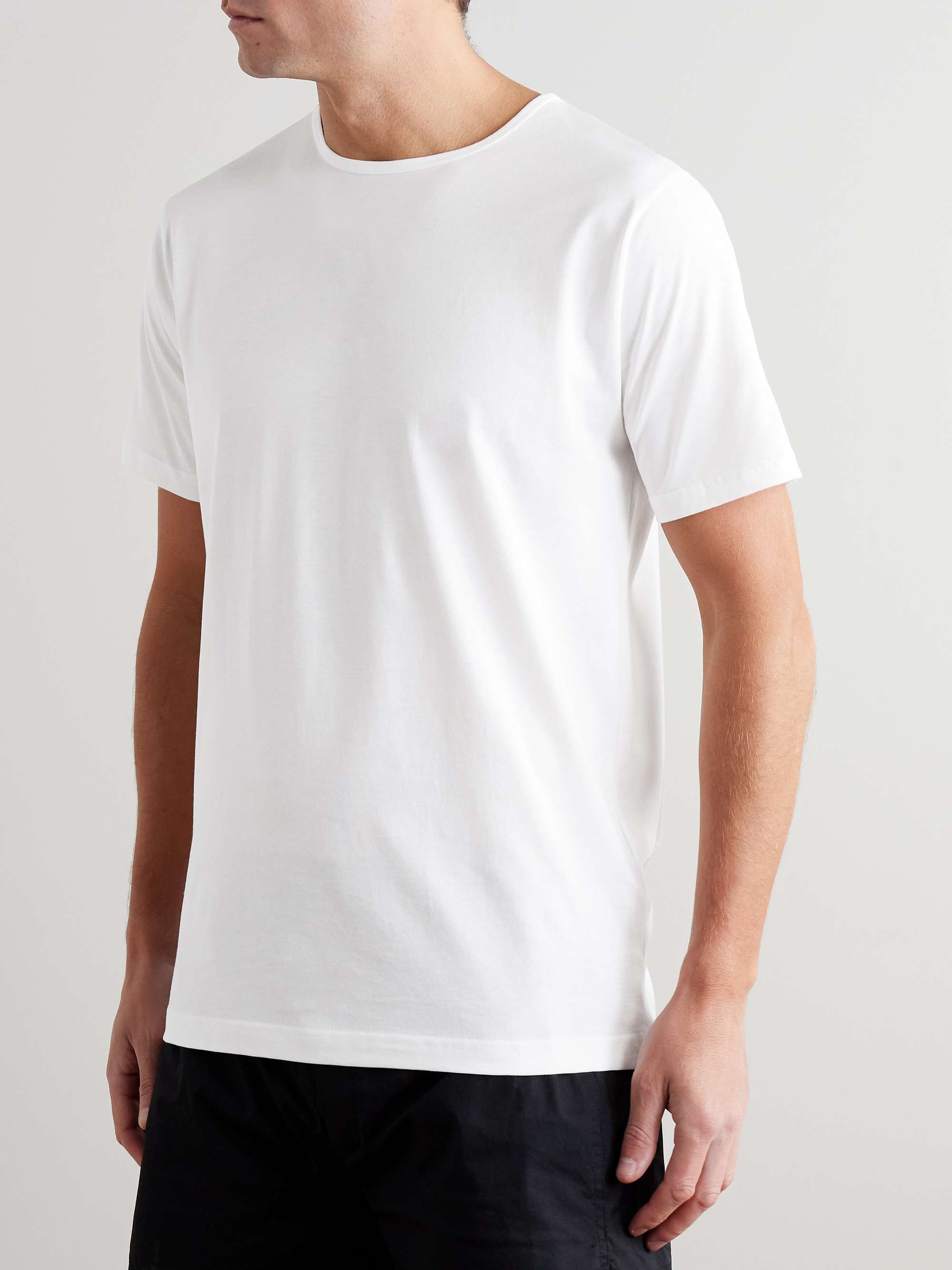 Superfine Cotton Underwear T-Shirt view