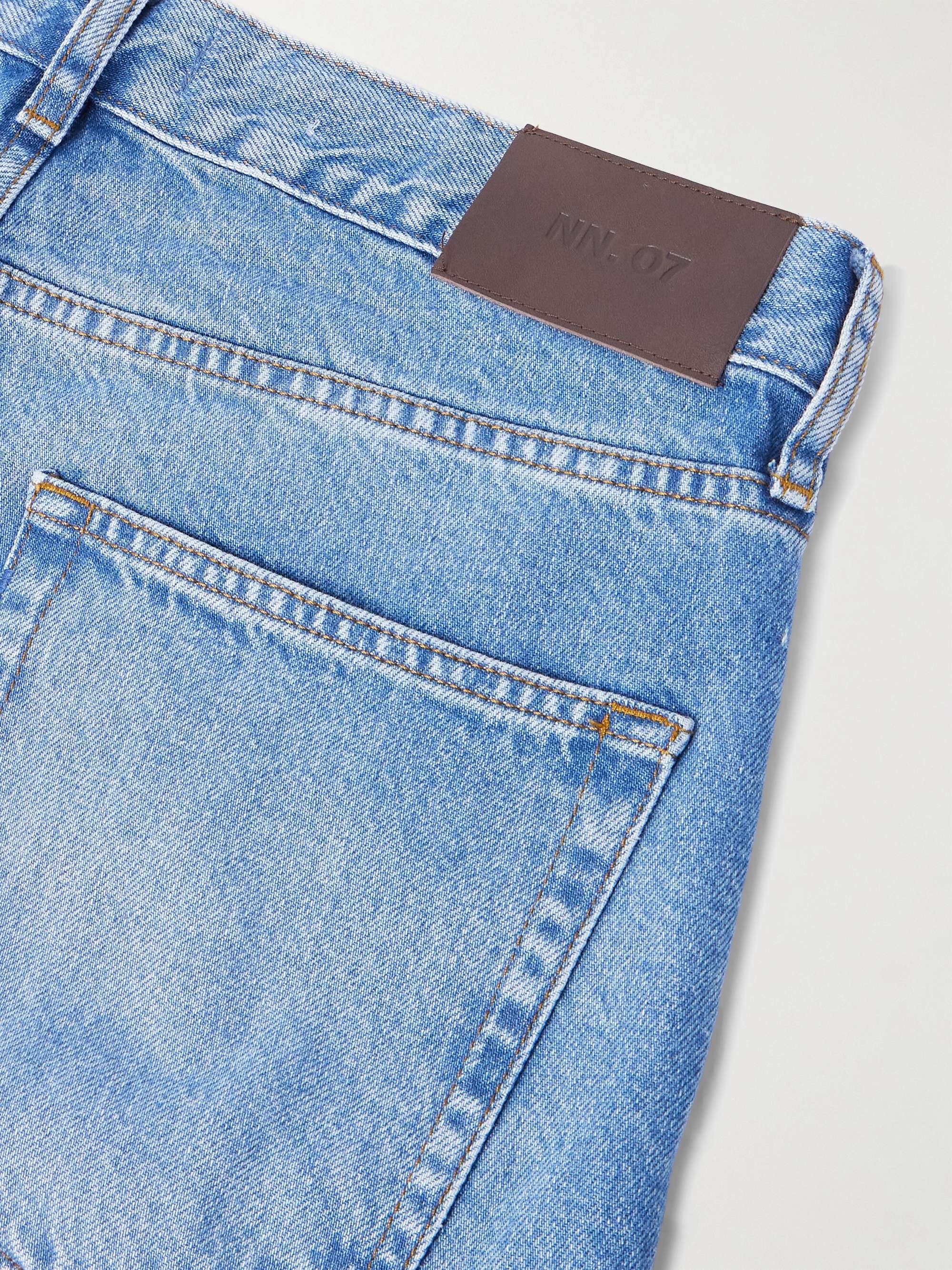 Sonny 1882 Straight-Leg Organic Jeans view