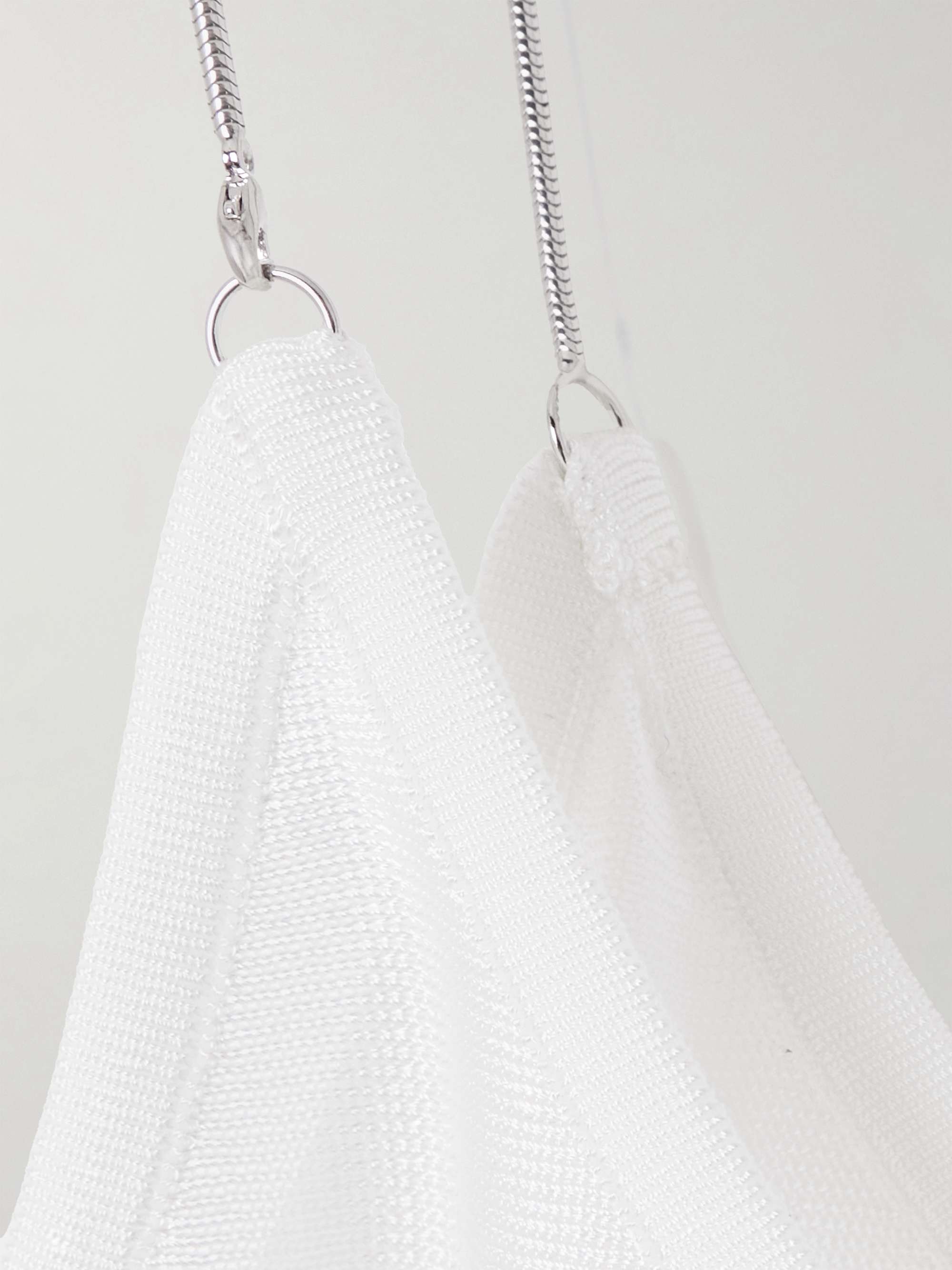 Embellished knitted camisole view