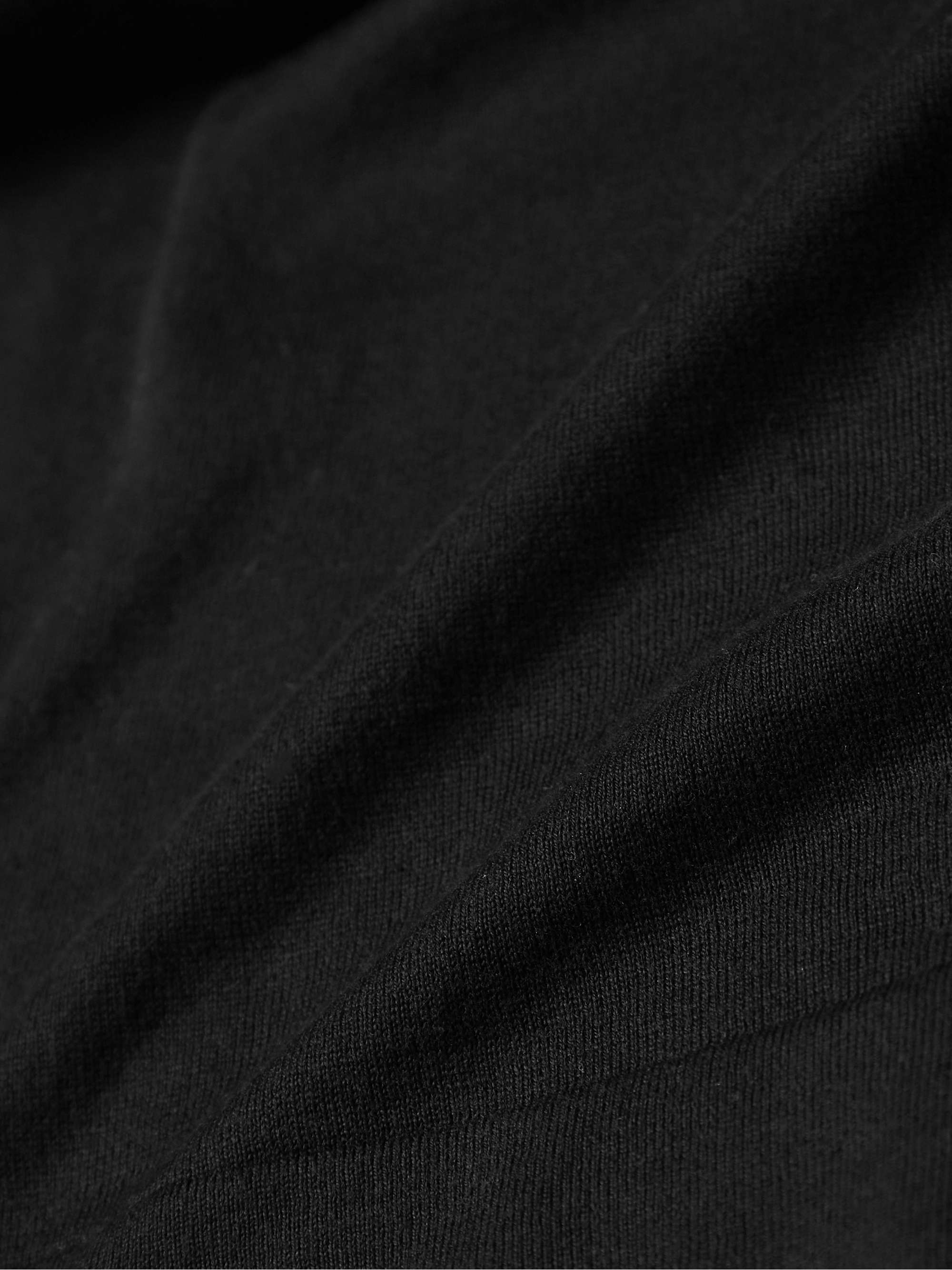 Lorca Slim-Fit Sea Island Cotton T-Shirt view