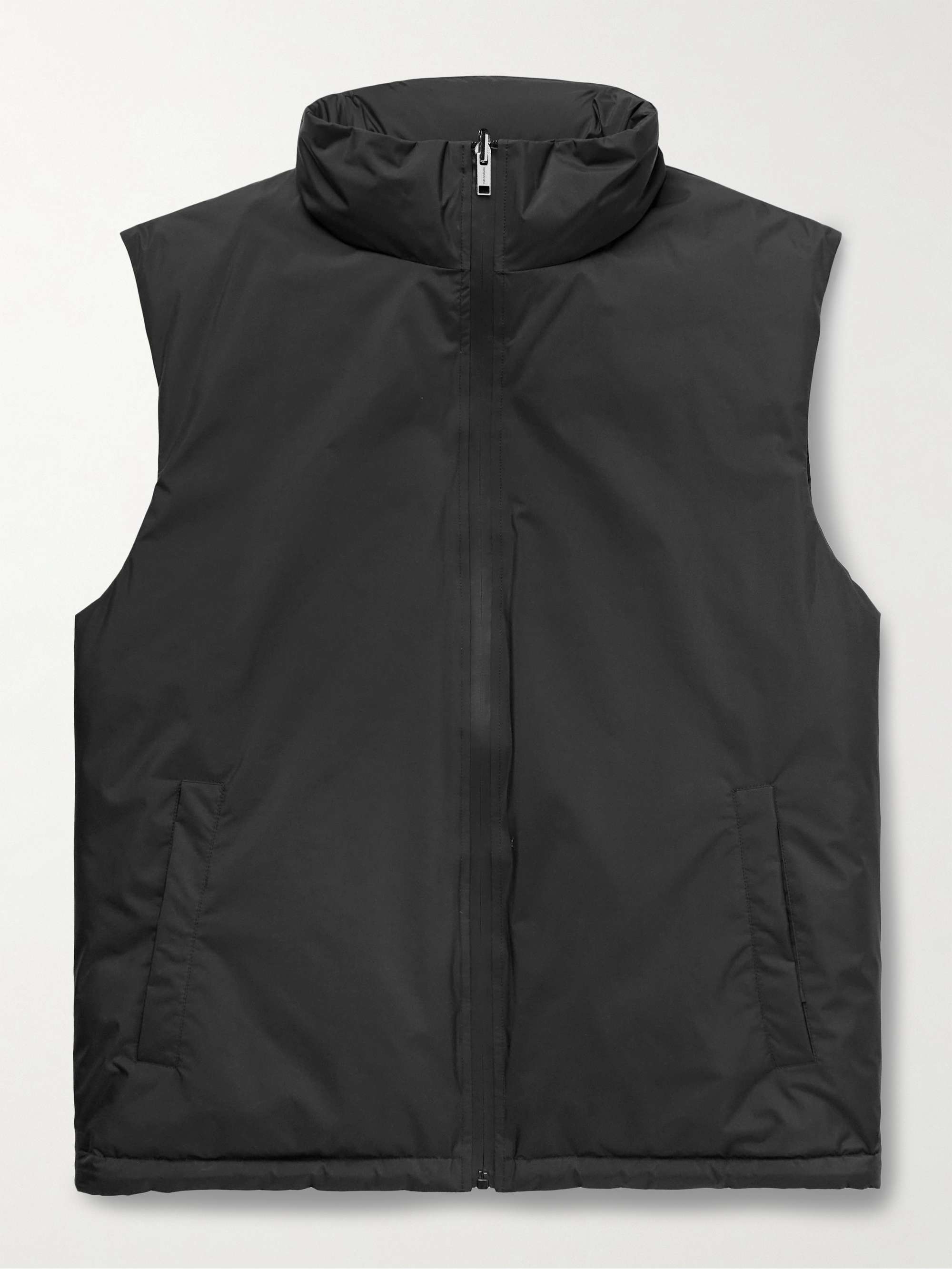 Reversible Shell Down Gilet view