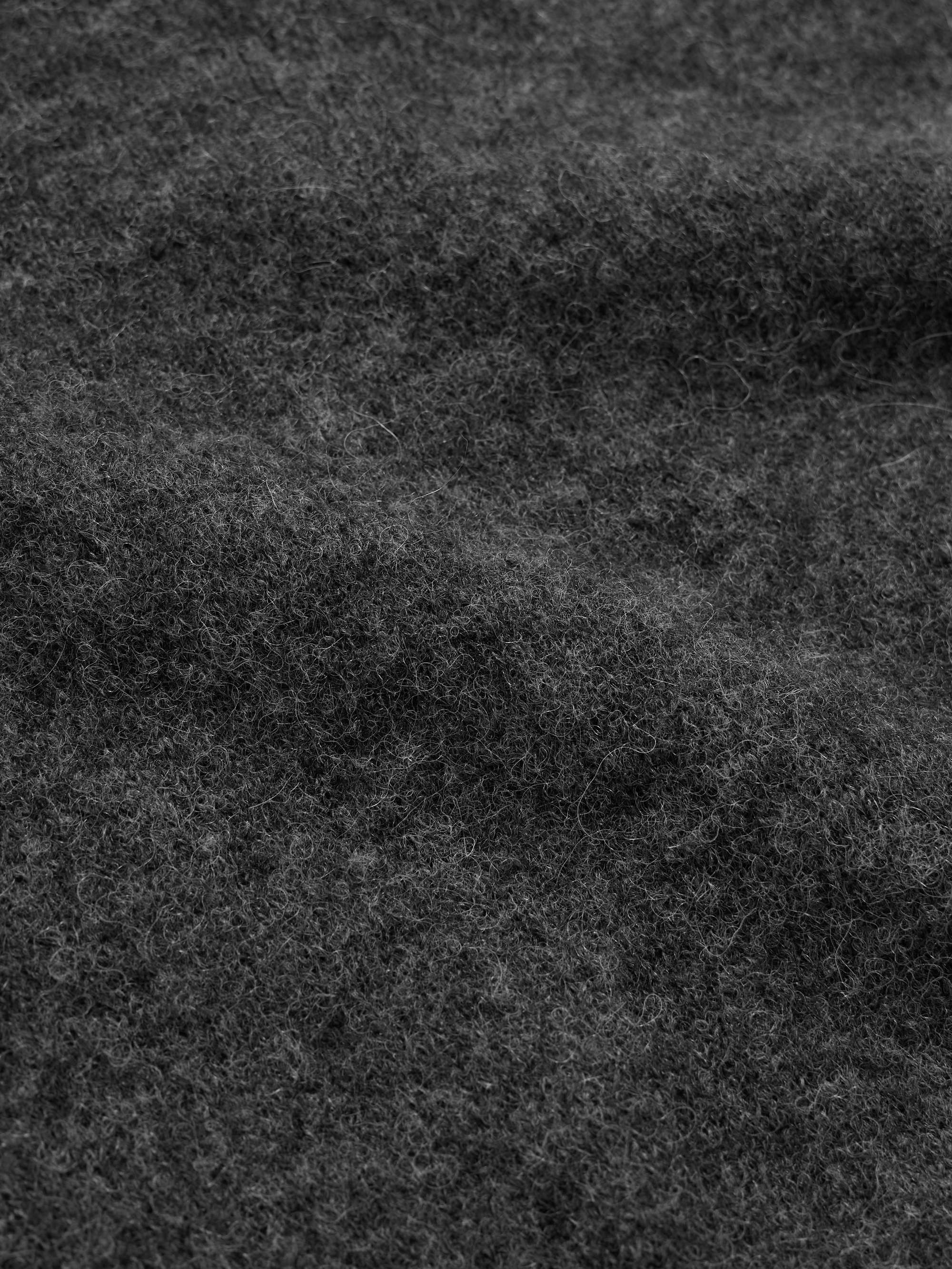 Graves Knitted Sweater Vest view