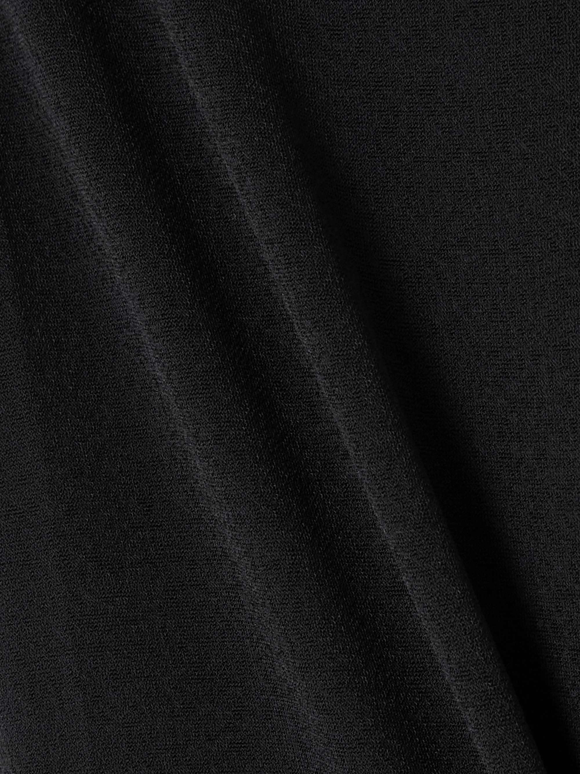Dirt Bolan jersey flared pants view
