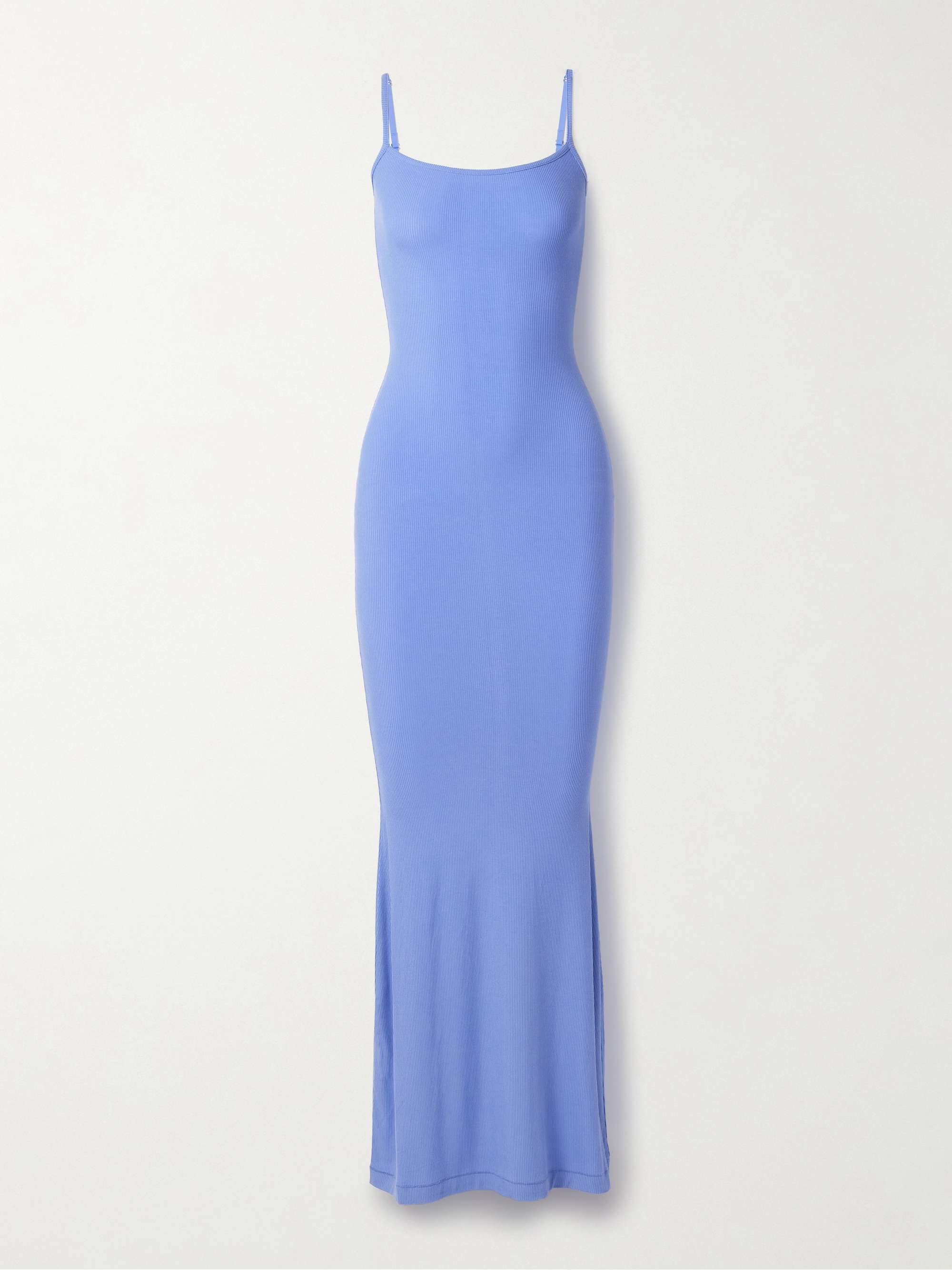 Soft Lounge Long Slip Dress view