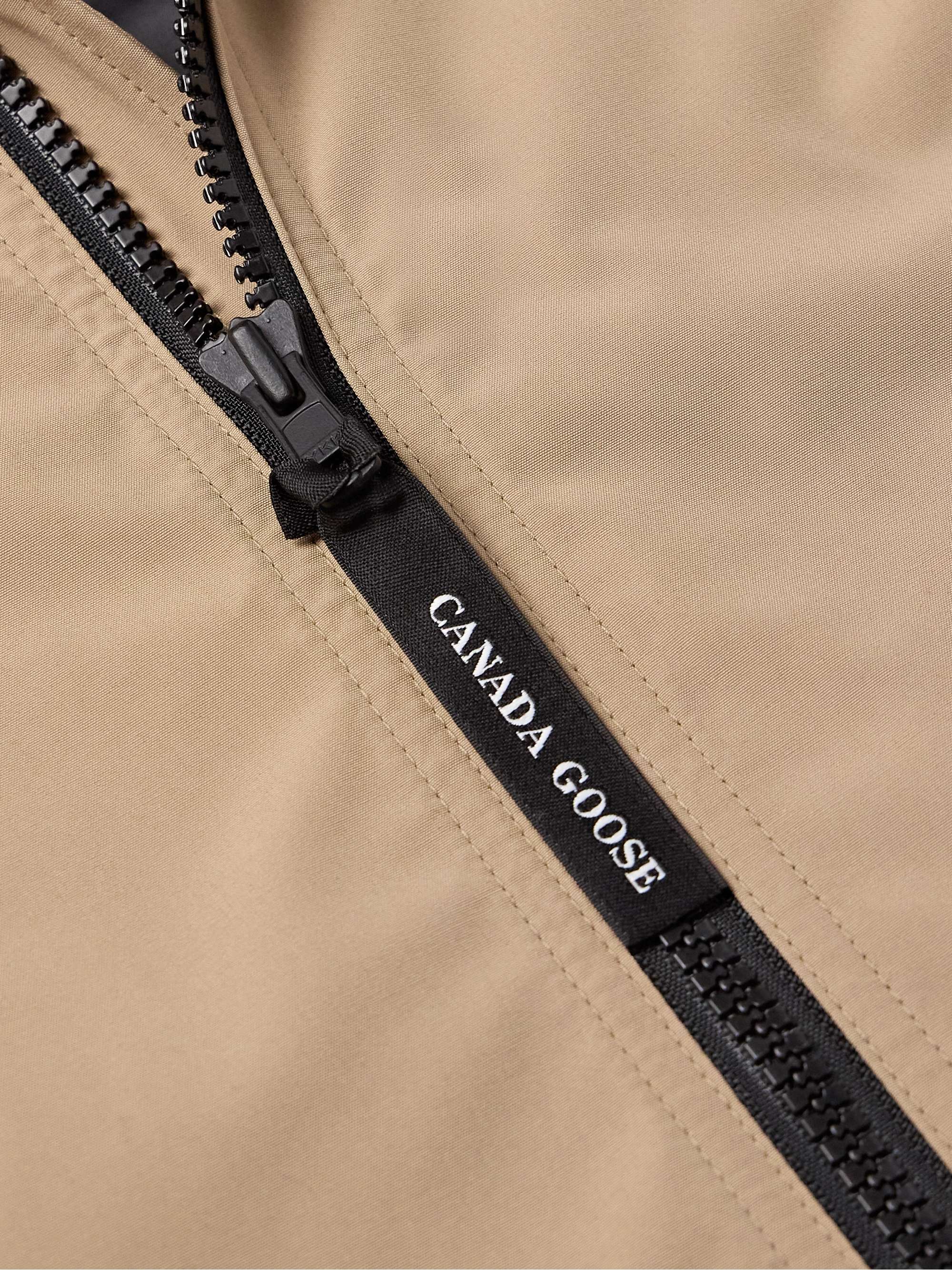Rosedale Logo-Appliquéd Arctic Tech® Jacket view