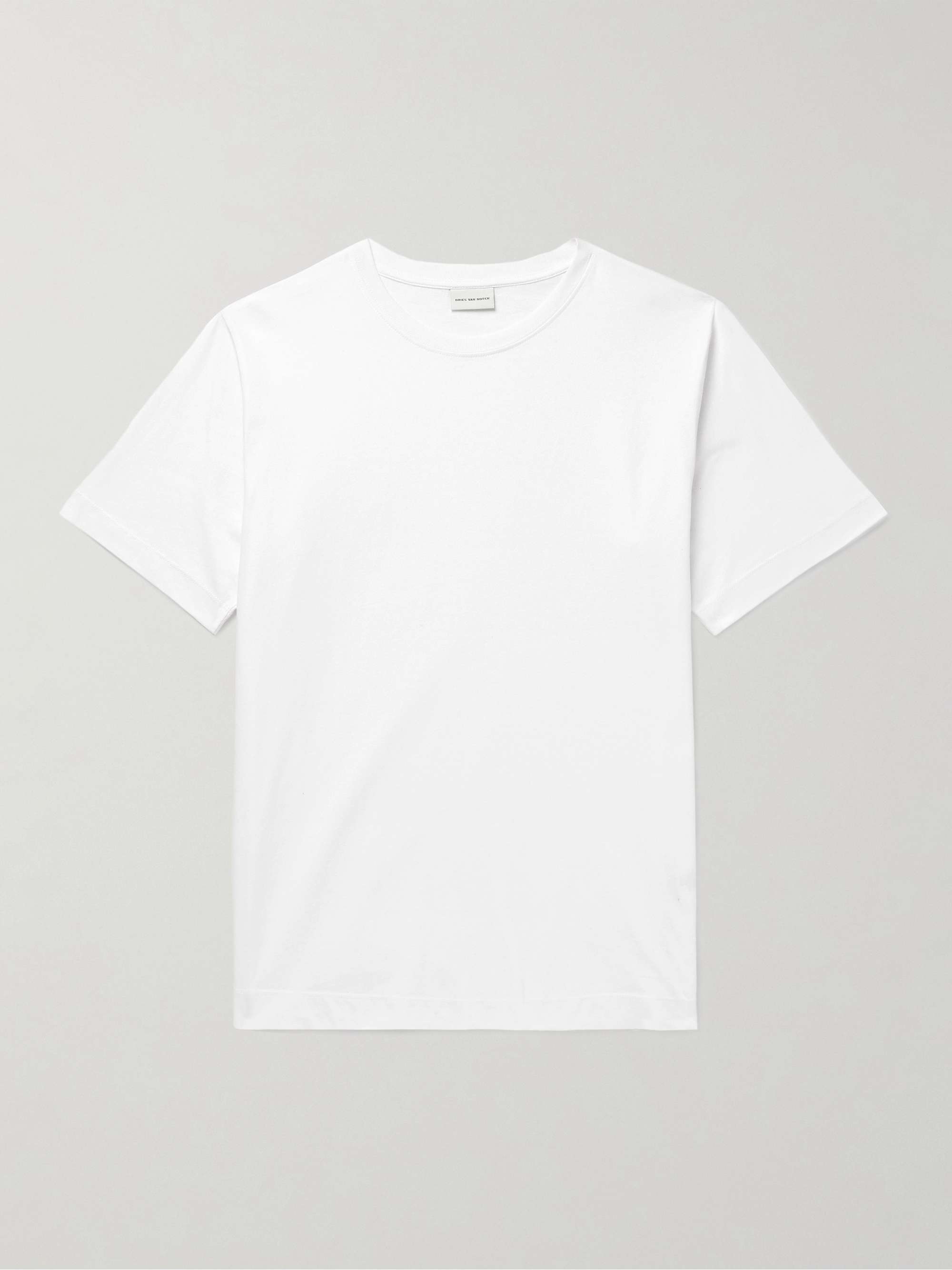 Hertz Cotton-Jersey T-Shirt view