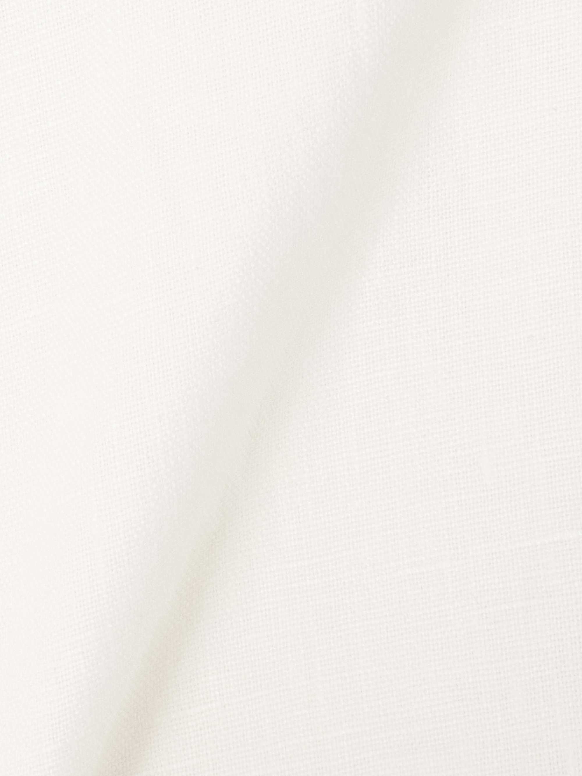 Eloise linen vest view