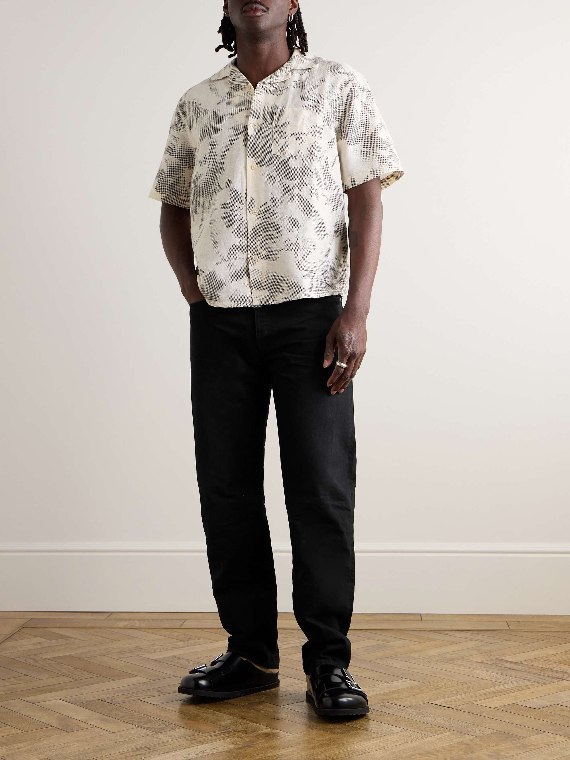 The Daze Straight-Leg Jeans view