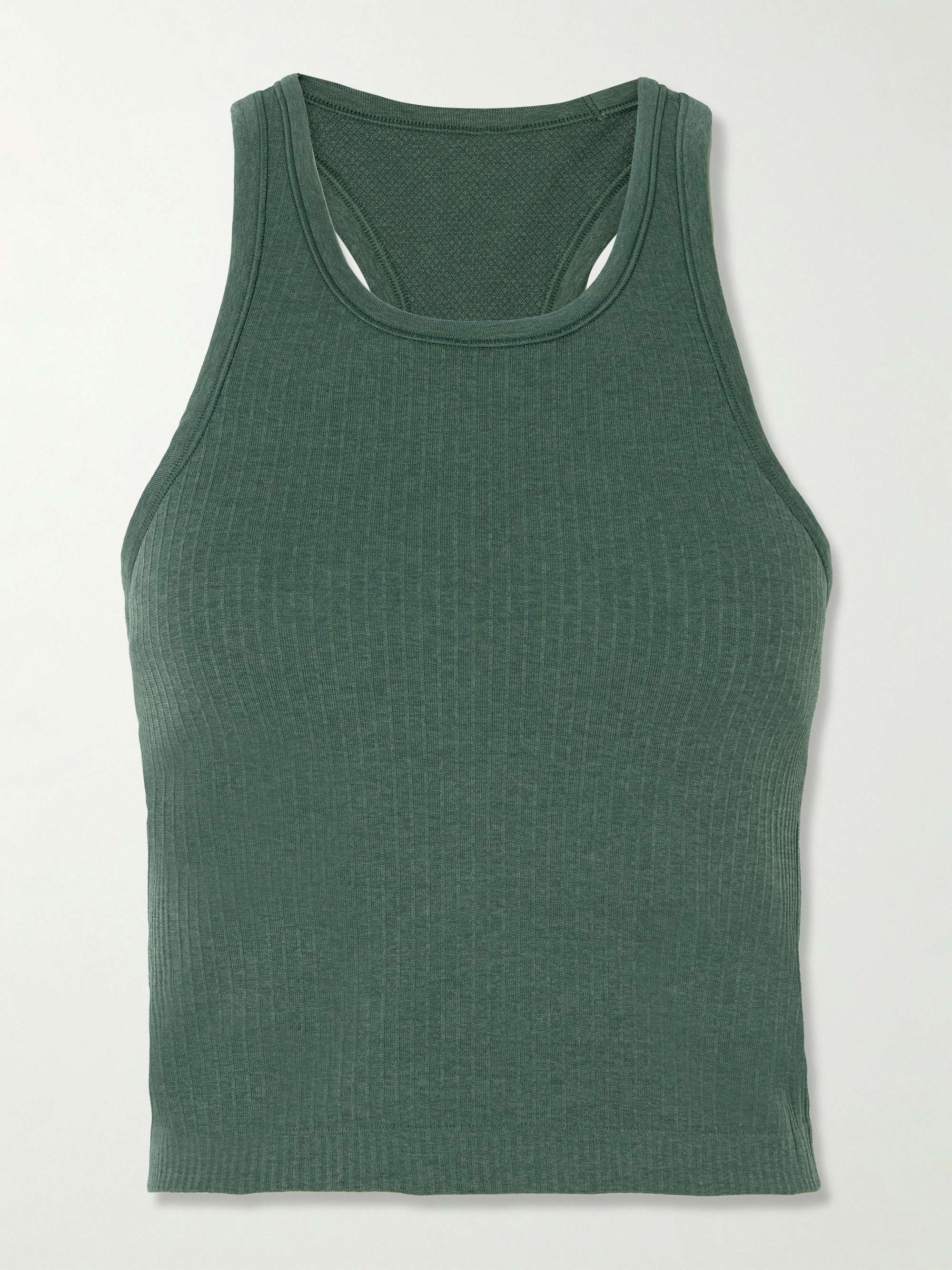 Ebb To Street BC cropped racerback tank view