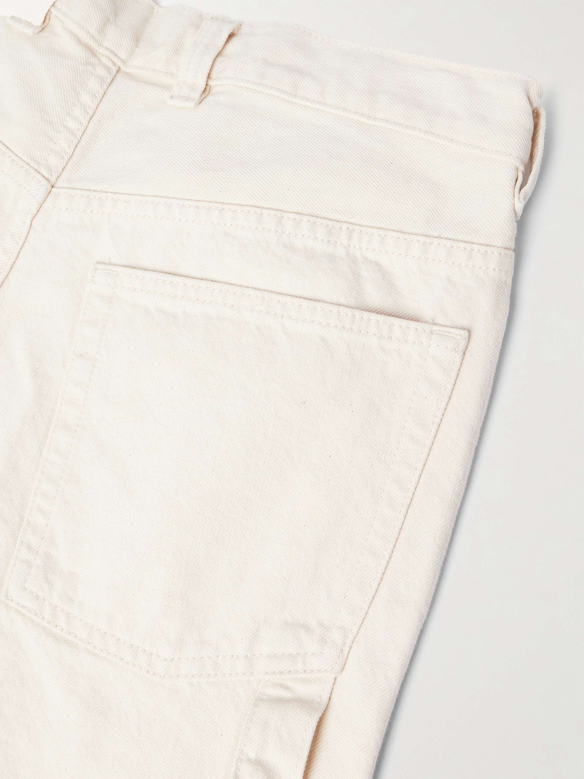 Westland Denim Shorts view
