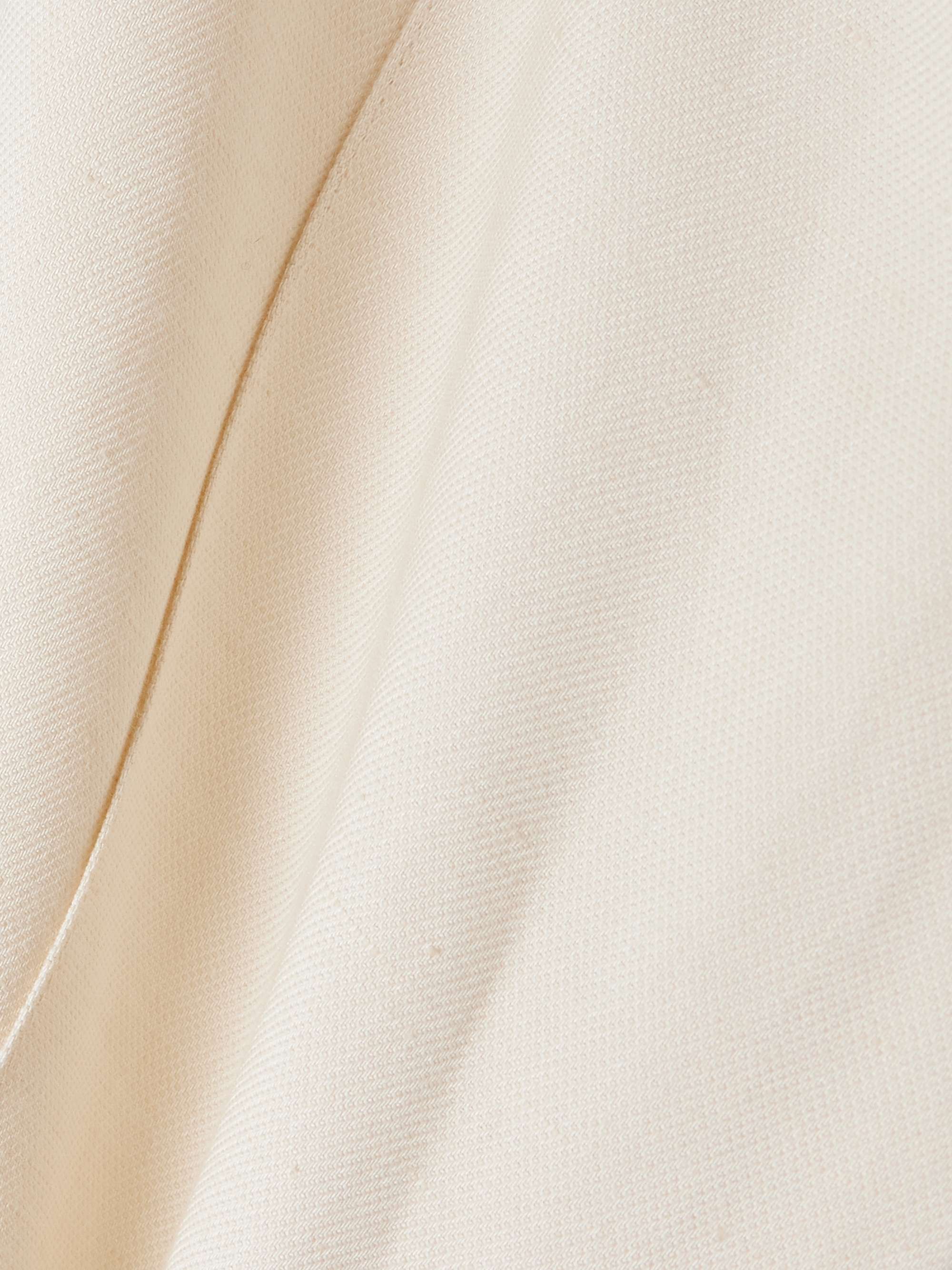 Lenza woven wide-leg pants view