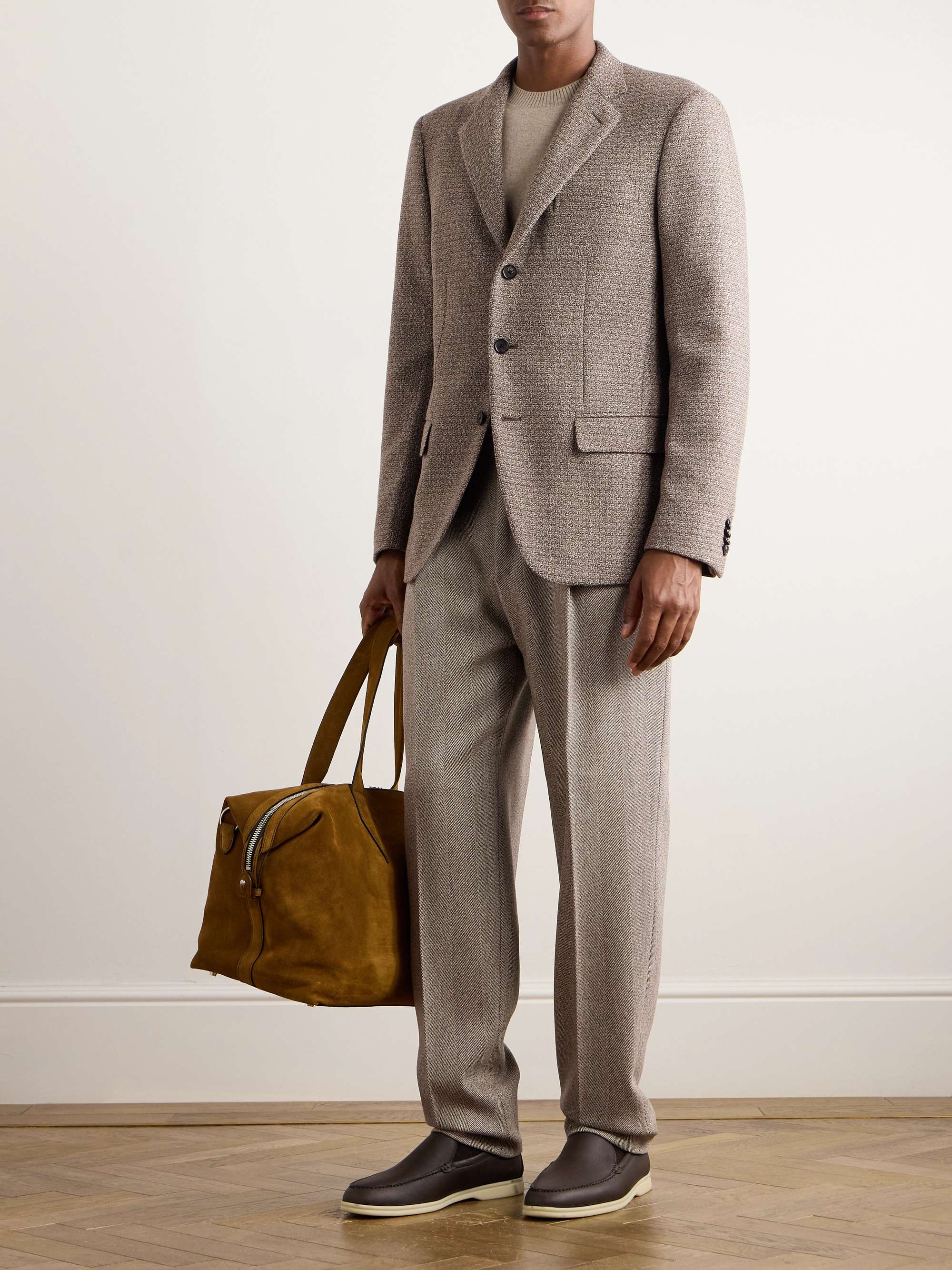 Torino PECORA NERA® Wool Blazer view