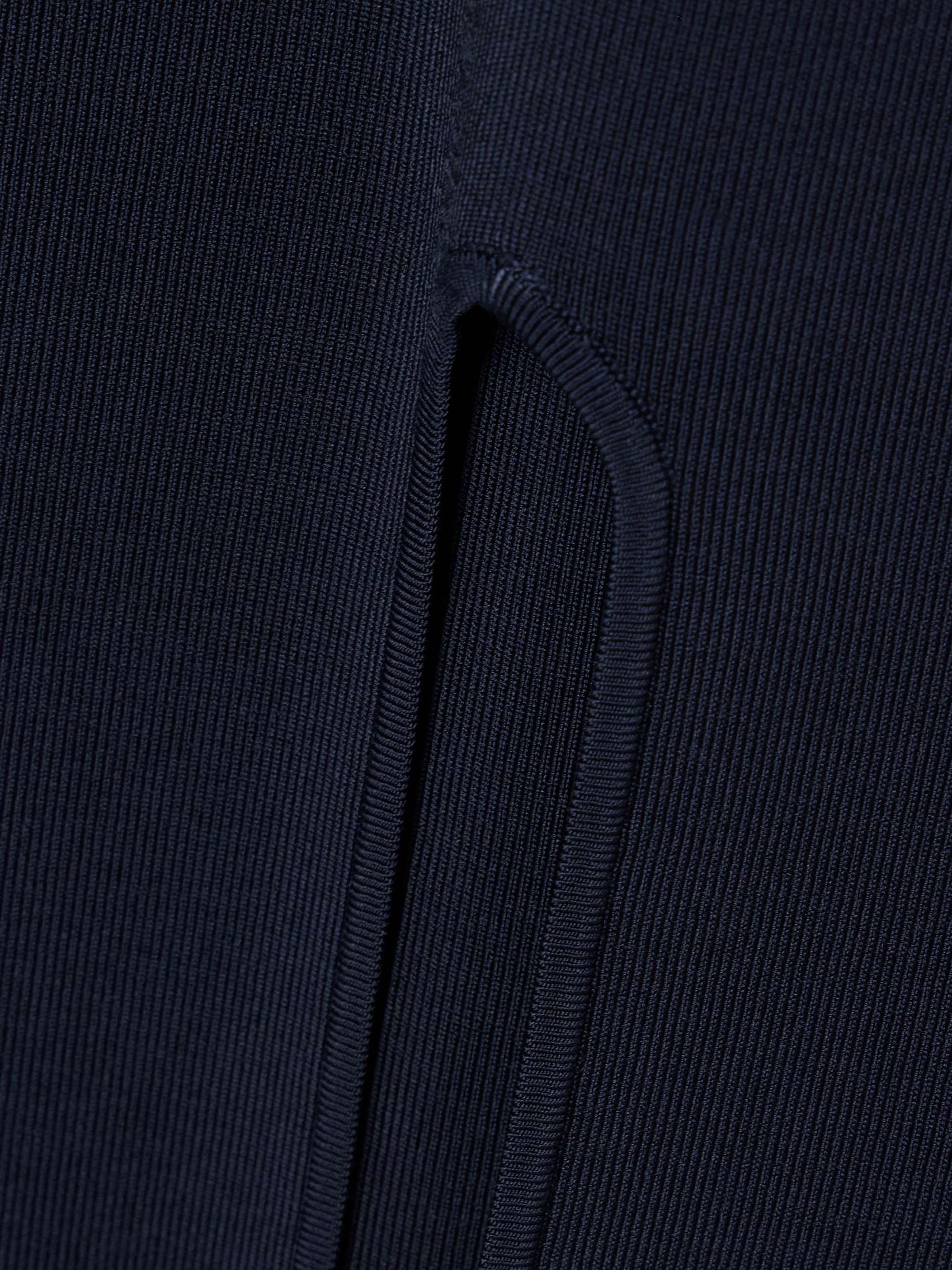 Atalanta stretch-knit midi dress view