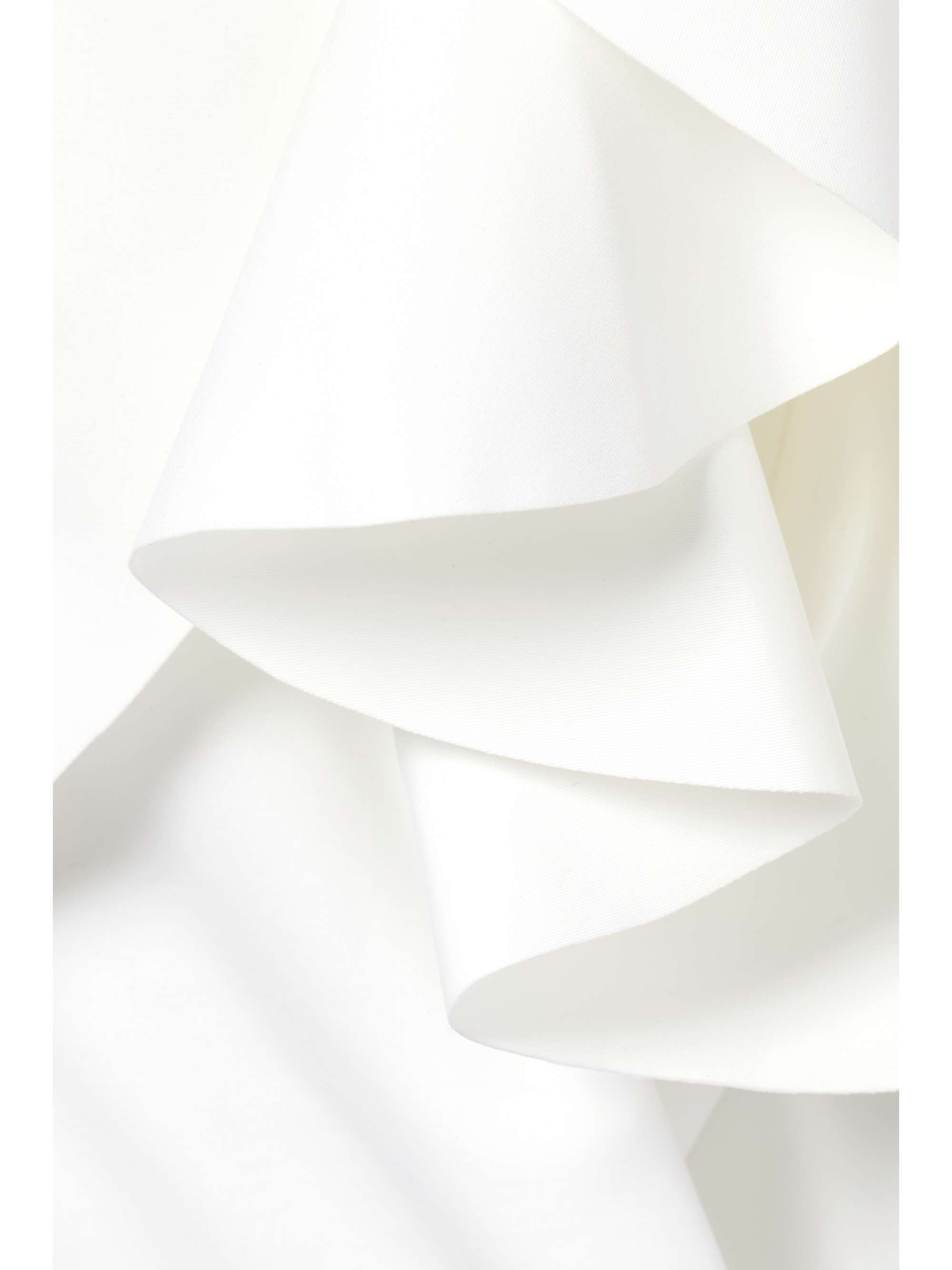 + NET SUSTAIN Santa ruffled swimsuit view