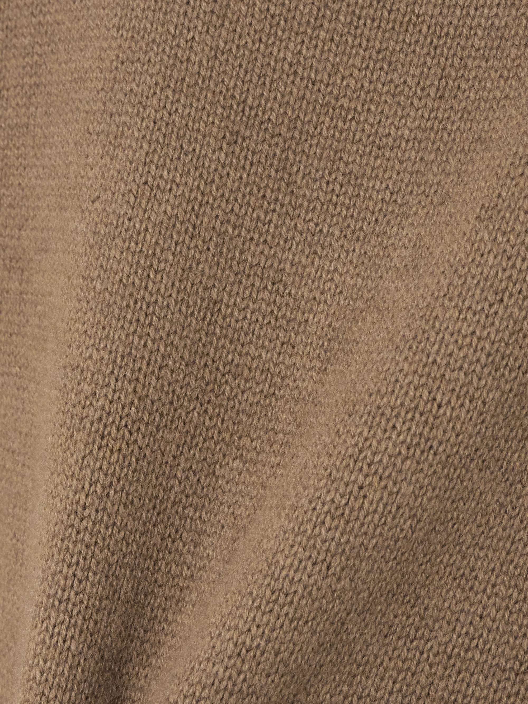 Fiji cashmere sweater view