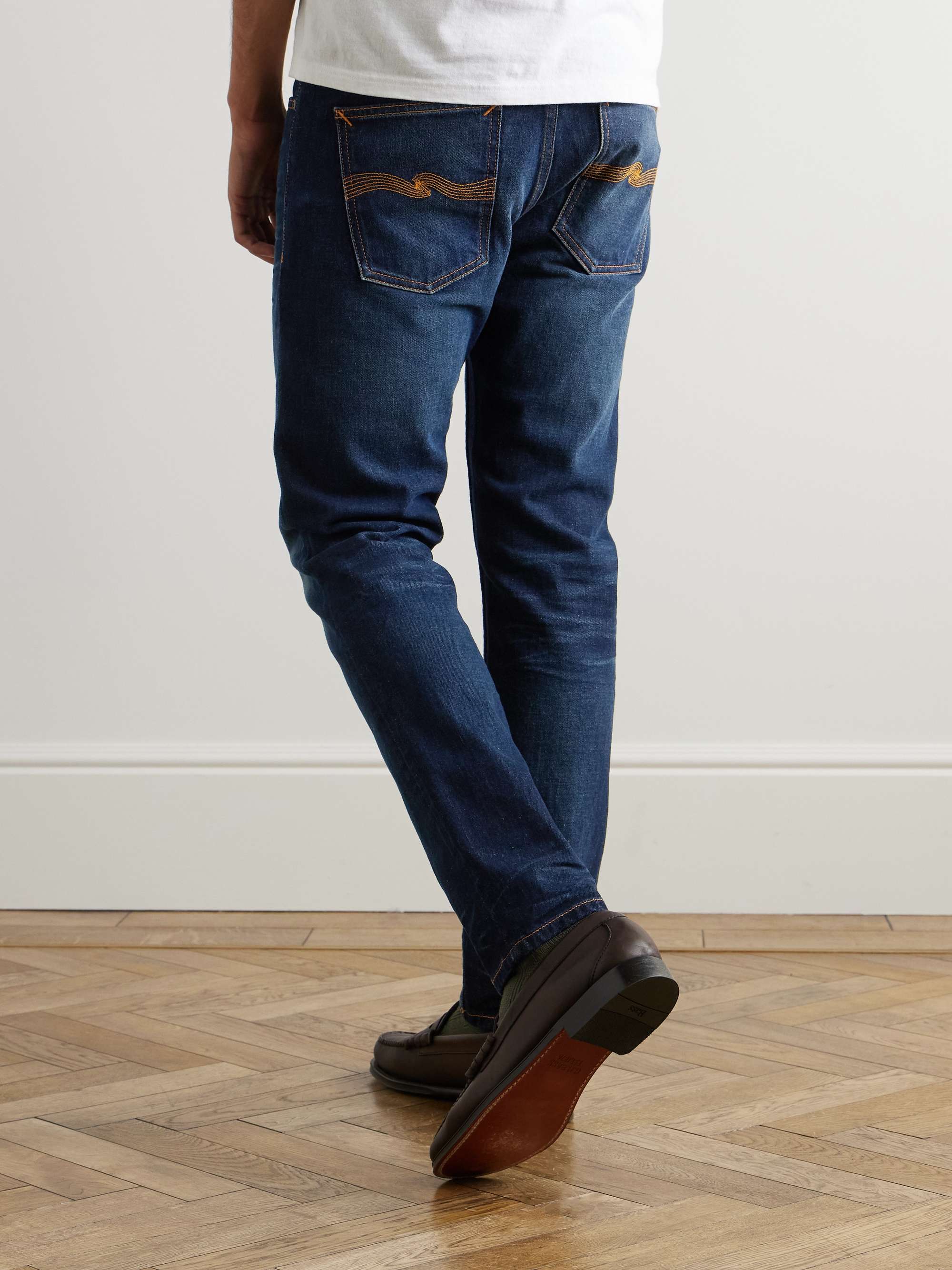 Lean Dean Slim-Fit Jeans view