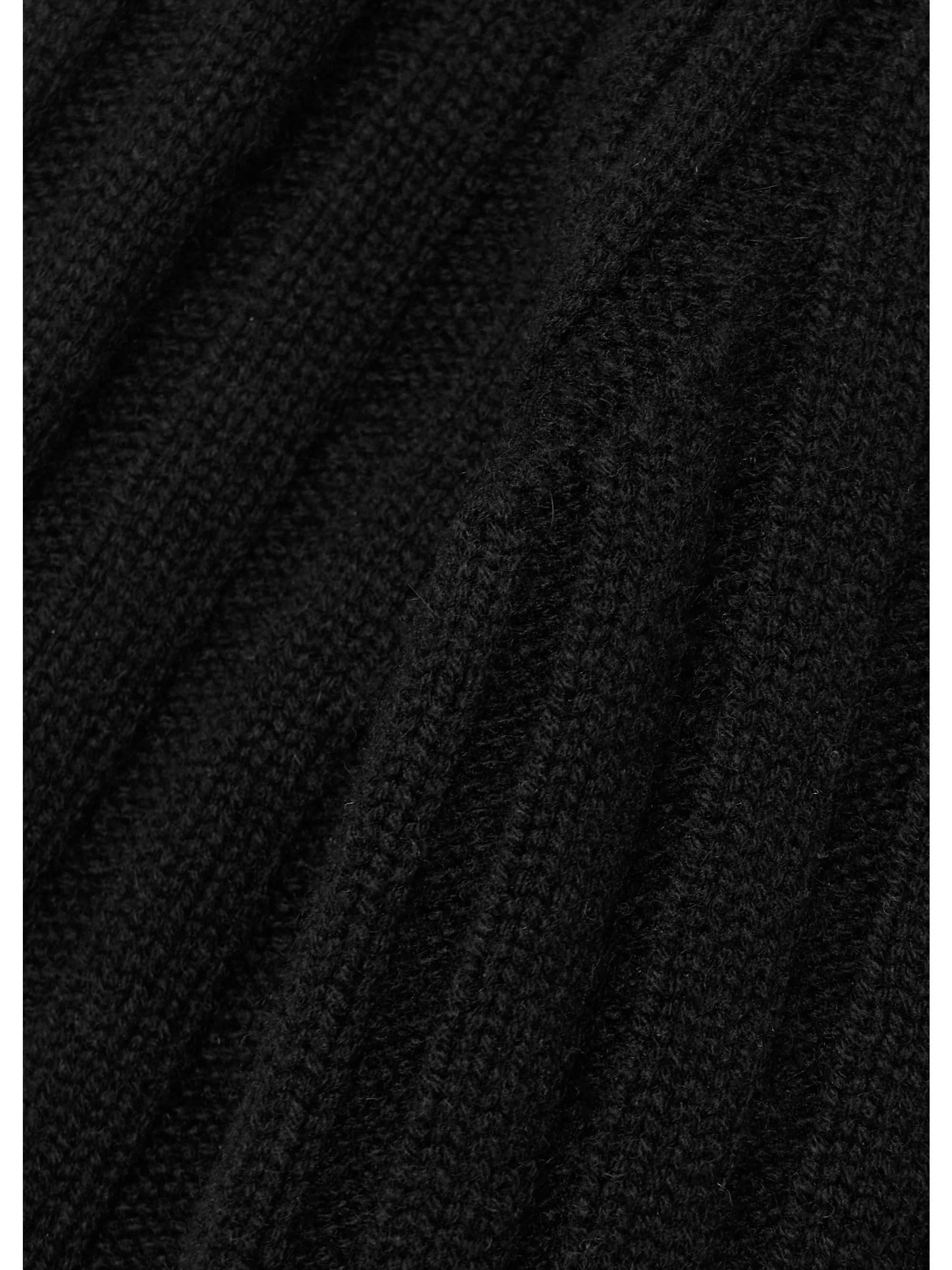 Starling wool and cashmere-blend turtleneck sweater view
