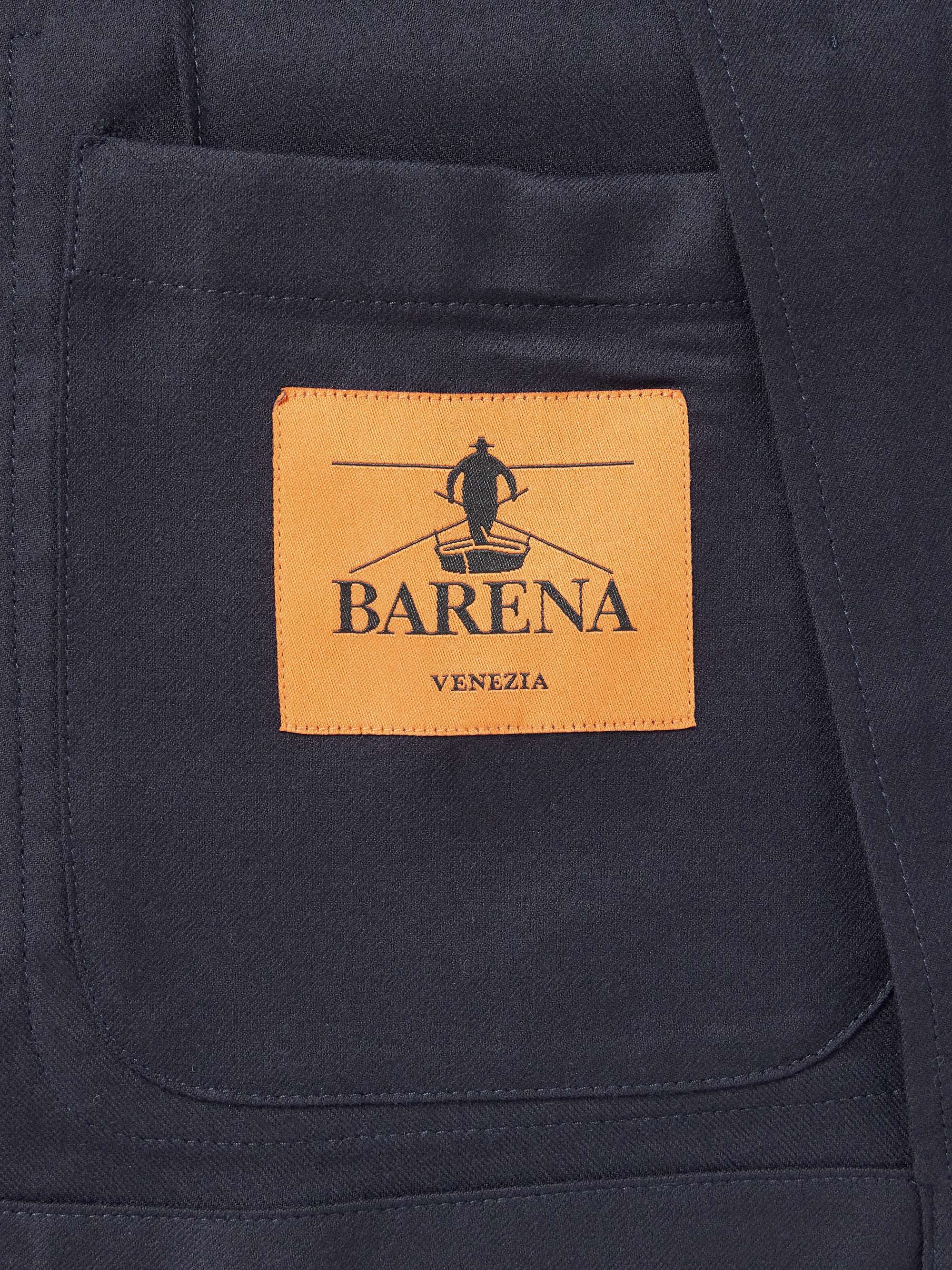 Borgo Virgin Wool-Blend Suit Jacket view
