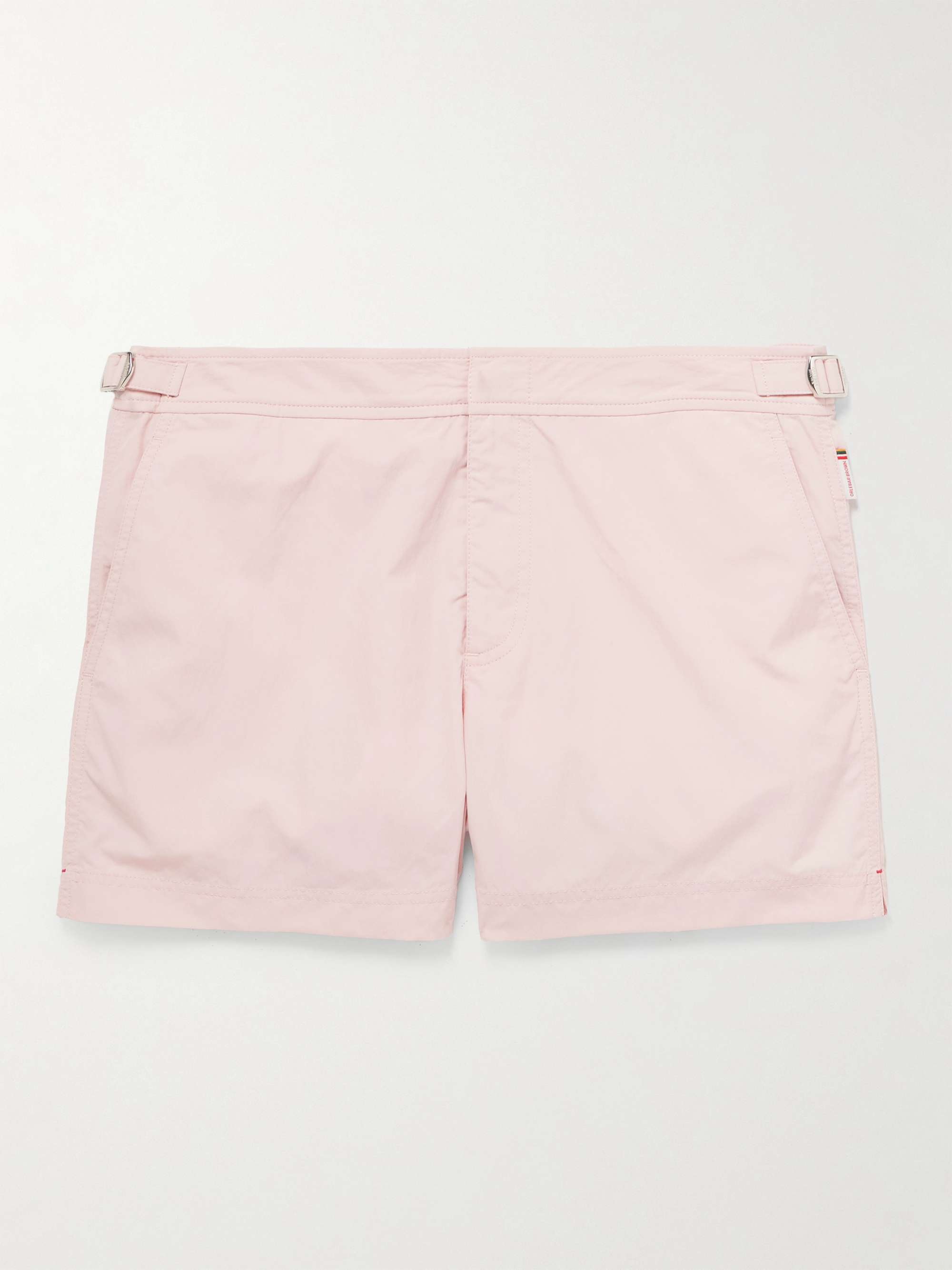 Springer Slim-Fit Short-Length Swim Shorts view