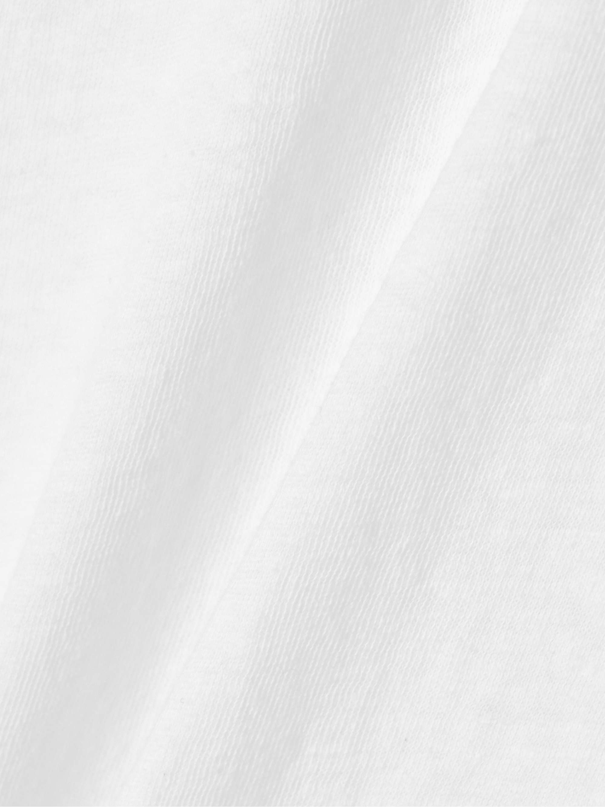Laura Margo recycled cotton-jersey T-shirt view