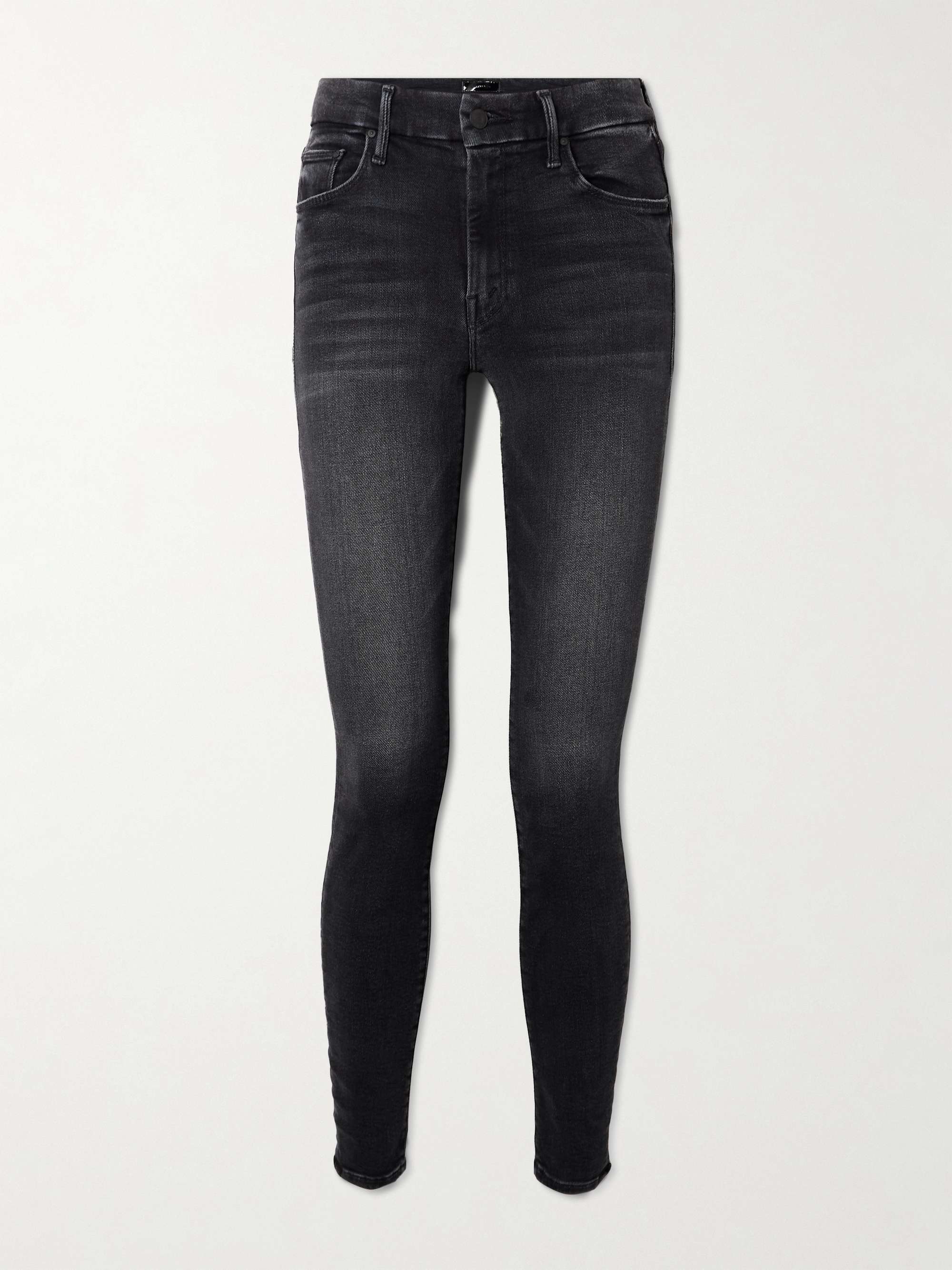 The Looker mid-rise skinny jeans view