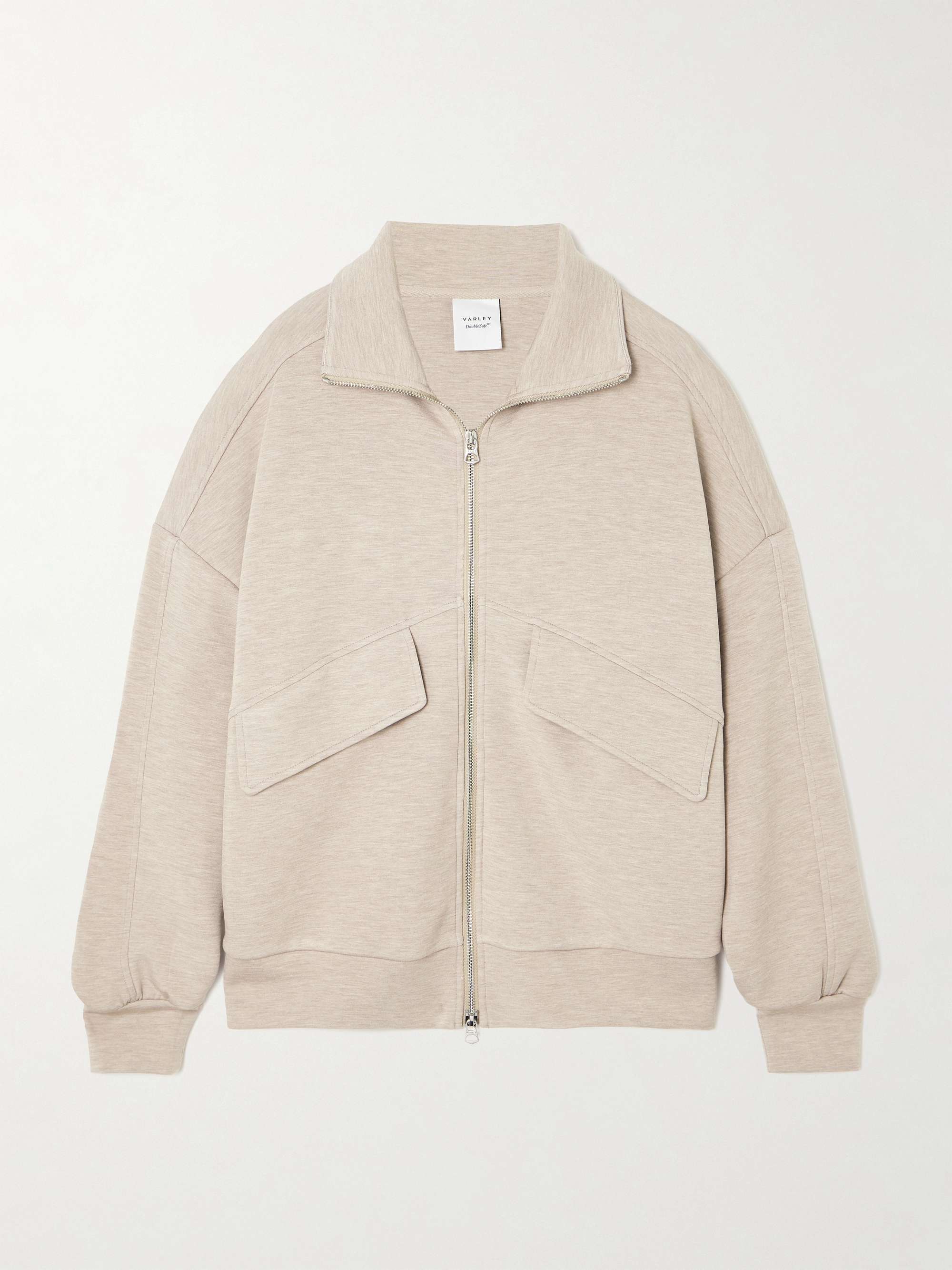Garcia DoubleSoft® zip-up sweatshirt view