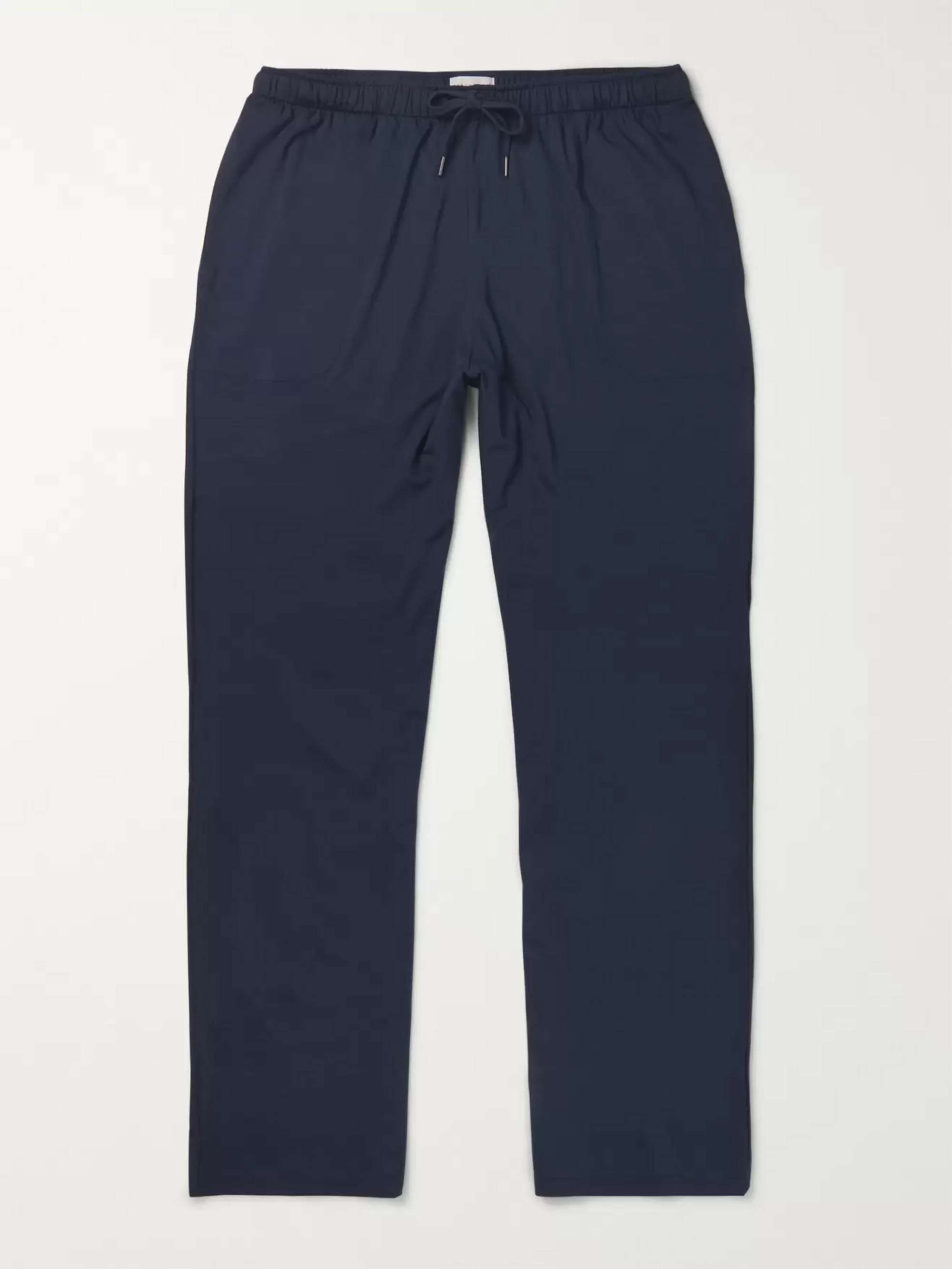 Basel Stretch Micro Modal Jersey Lounge Trousers view