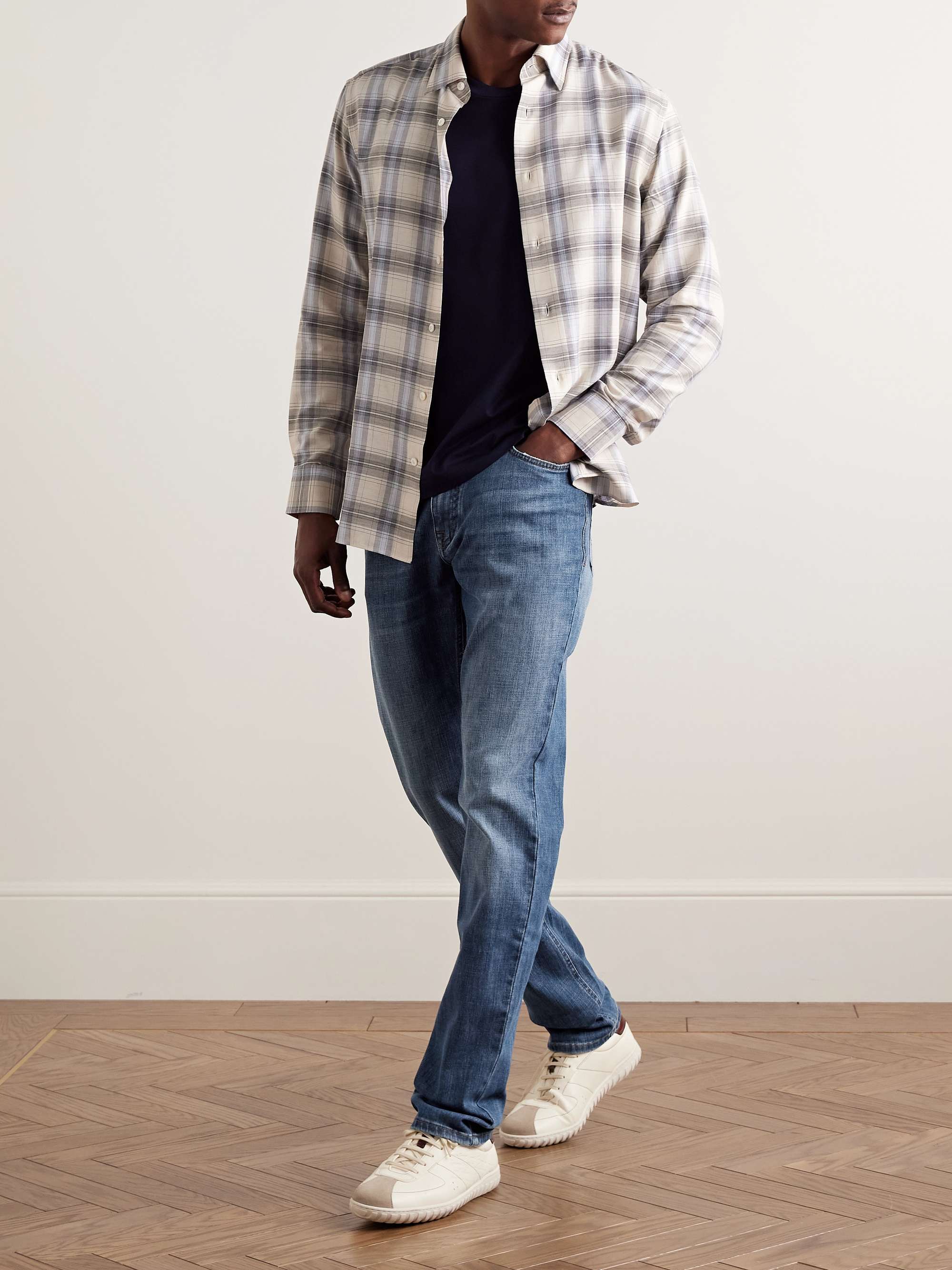 Meribel Slim-Fit Jeans view