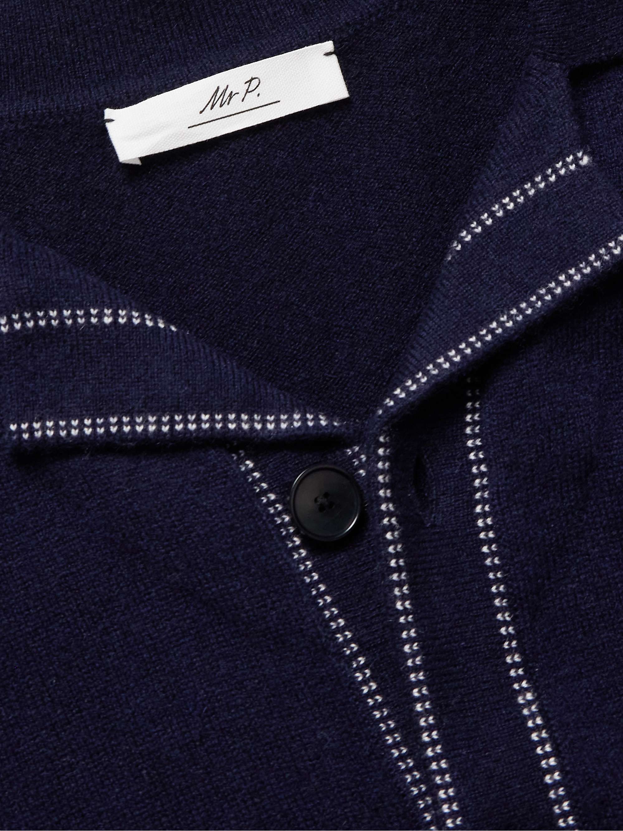 Cashmere Cardigan view