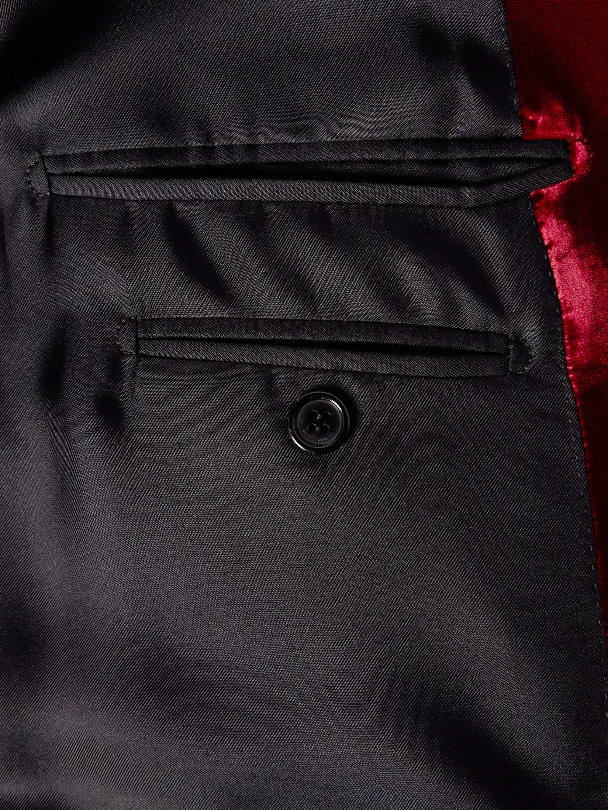 Velour Blazer view