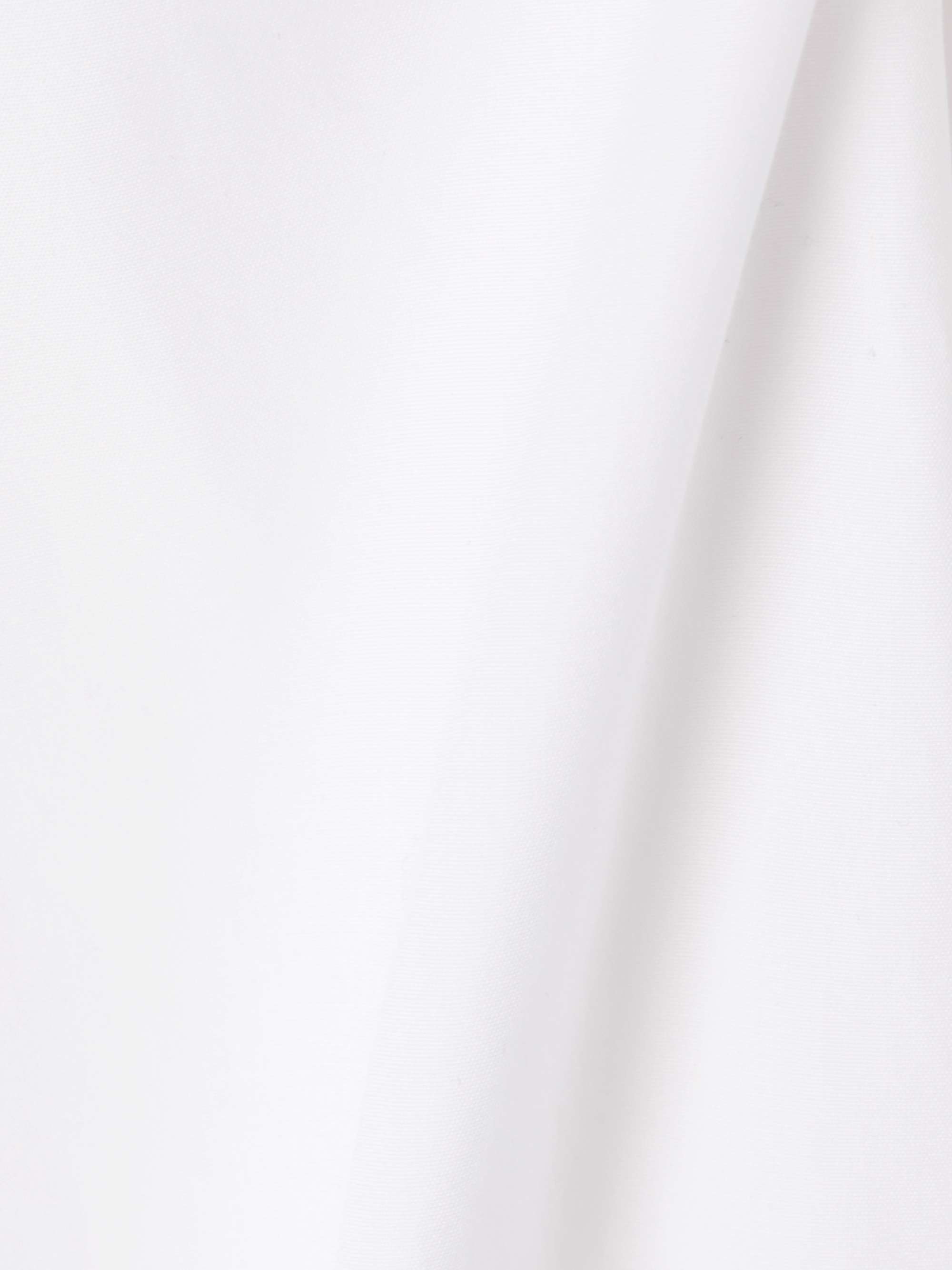 Buckle-embellished cotton-poplin shirt view