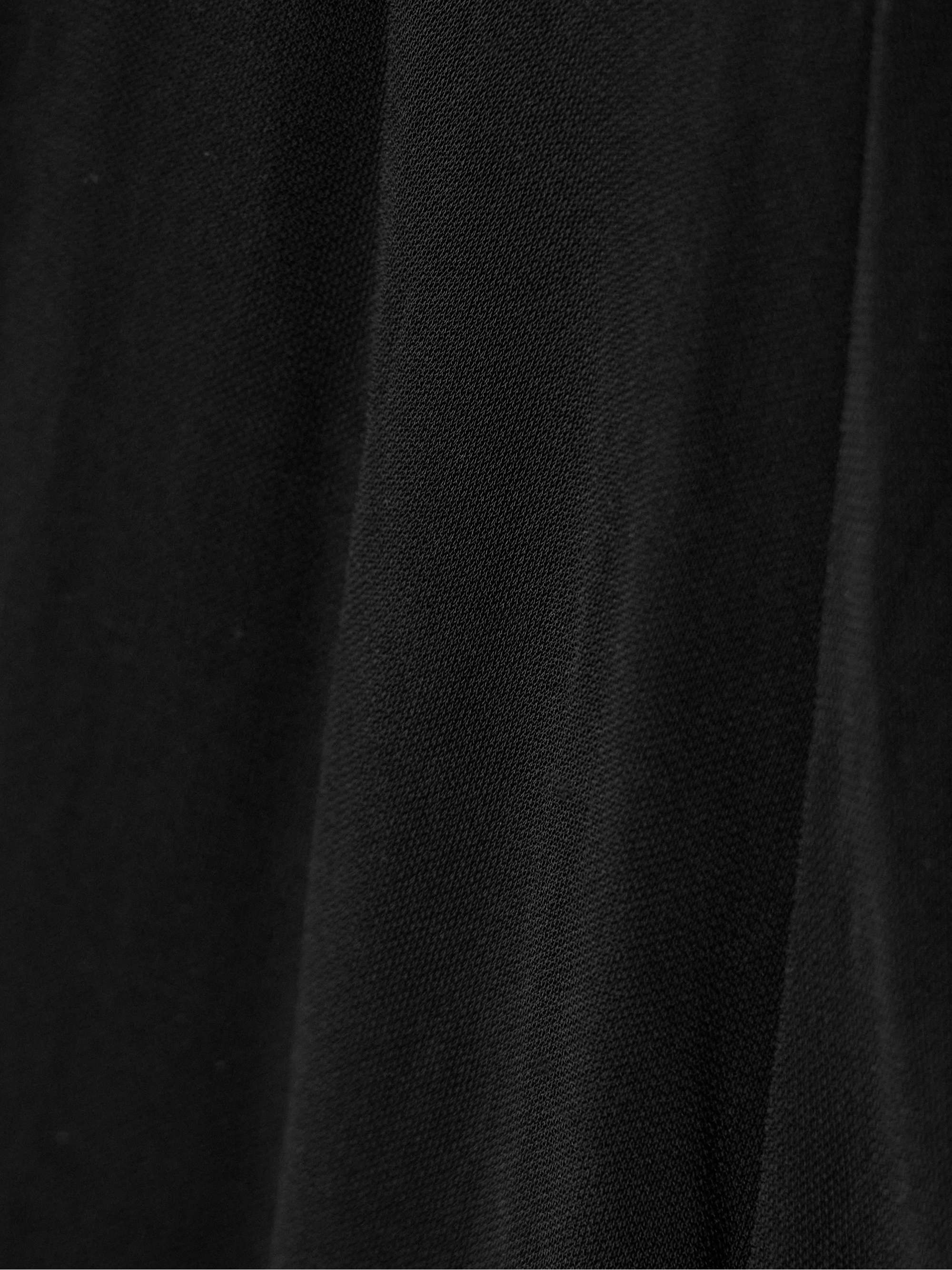 Soren embellished jersey halterneck gown view